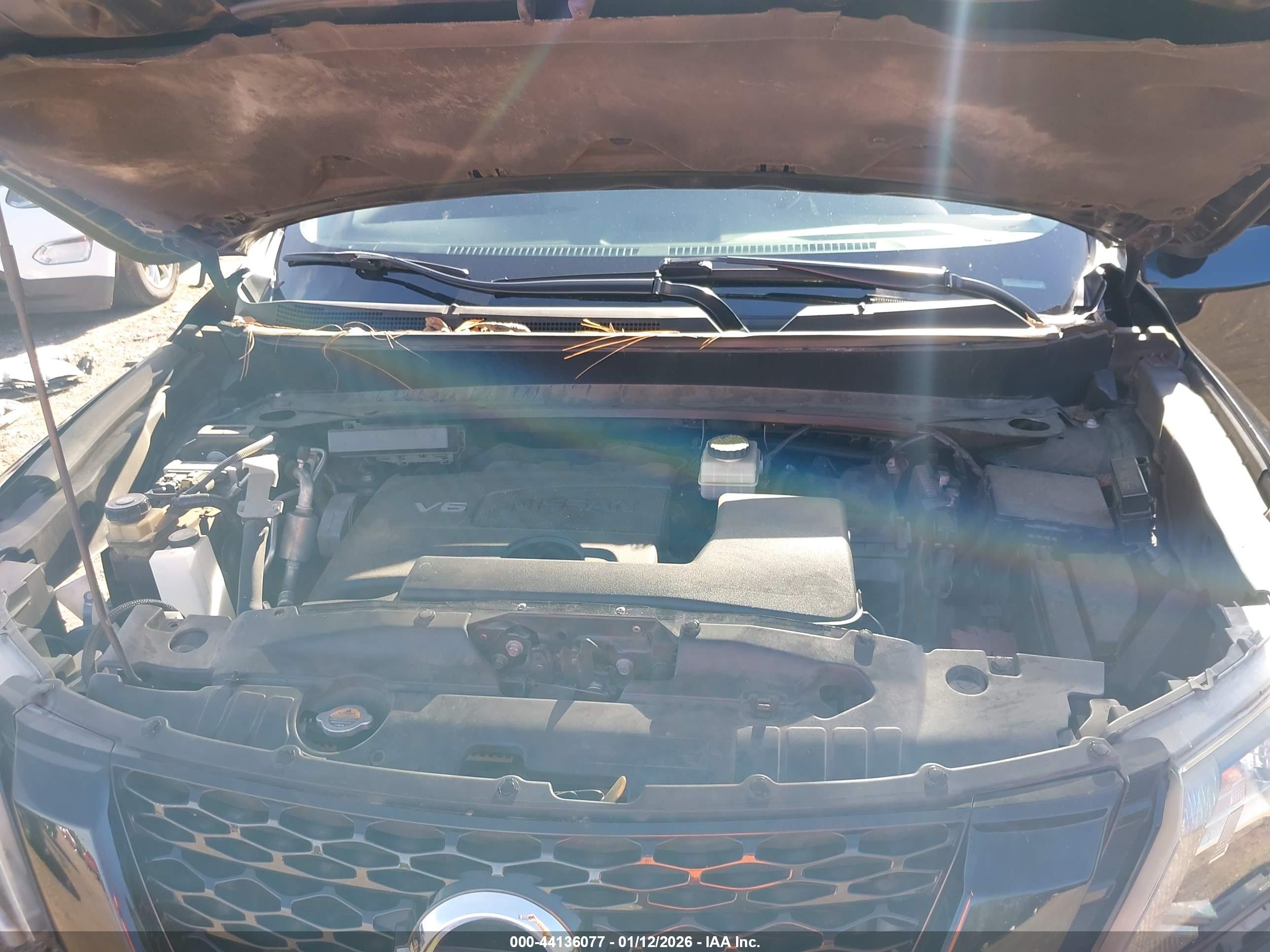 NISSAN PATHFINDER image 10