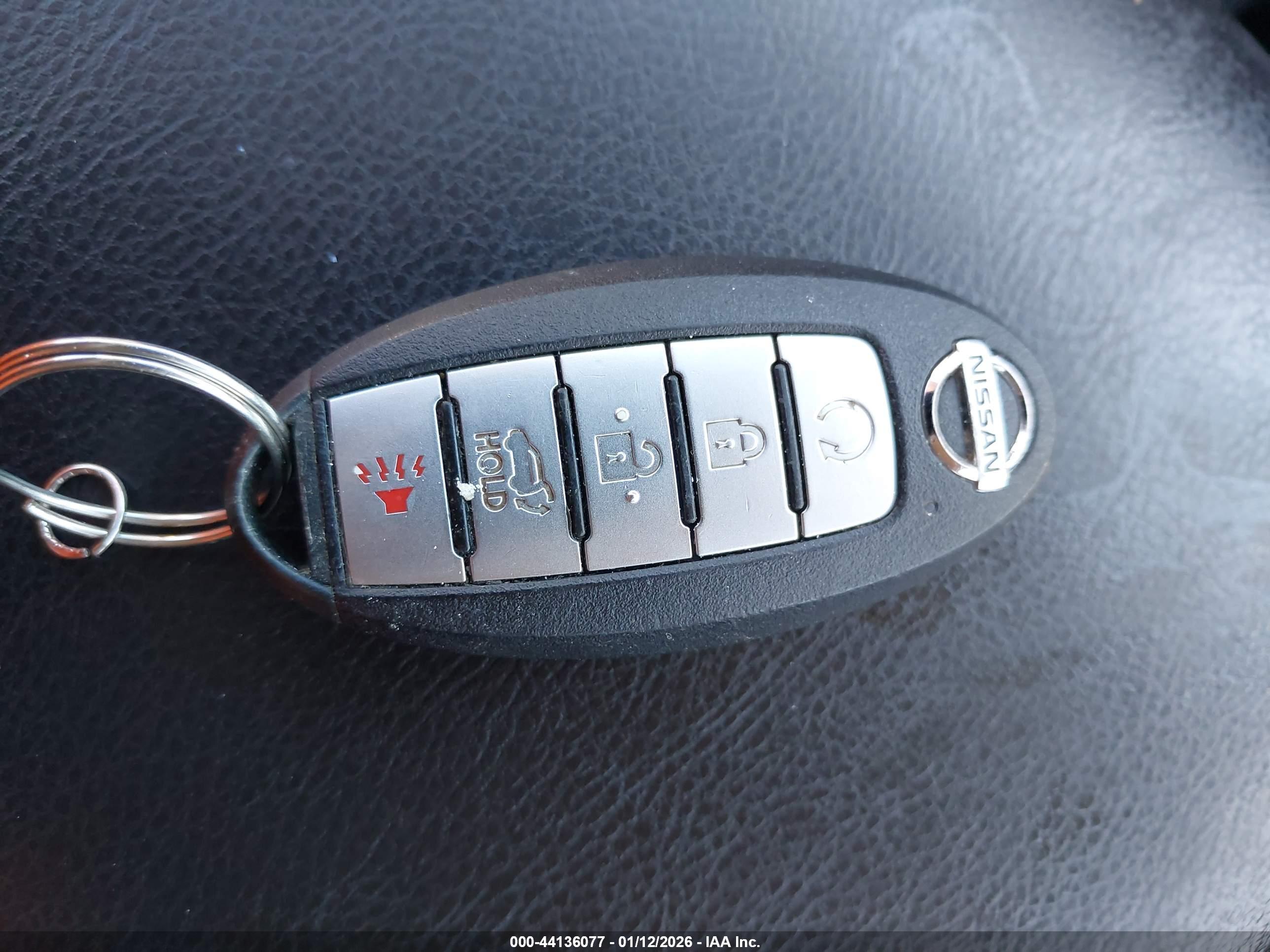 NISSAN PATHFINDER image 11