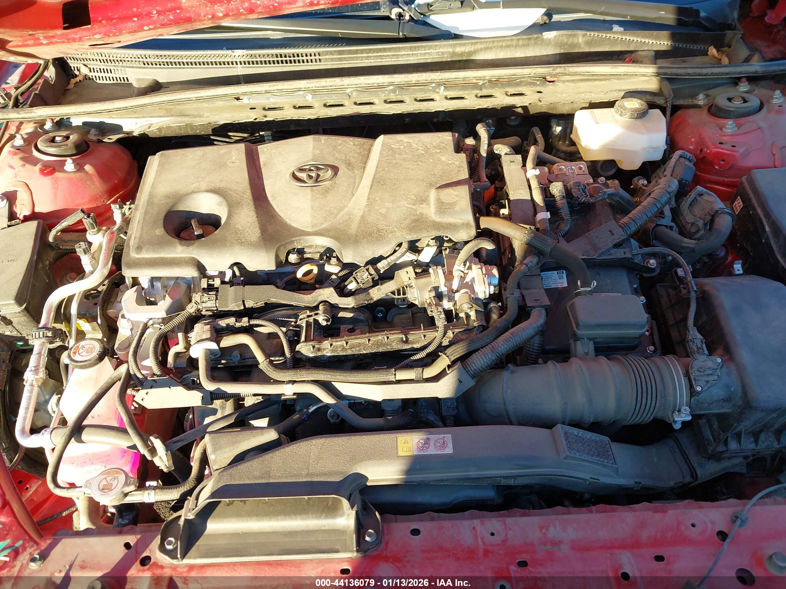 TOYOTA CAMRY image 10