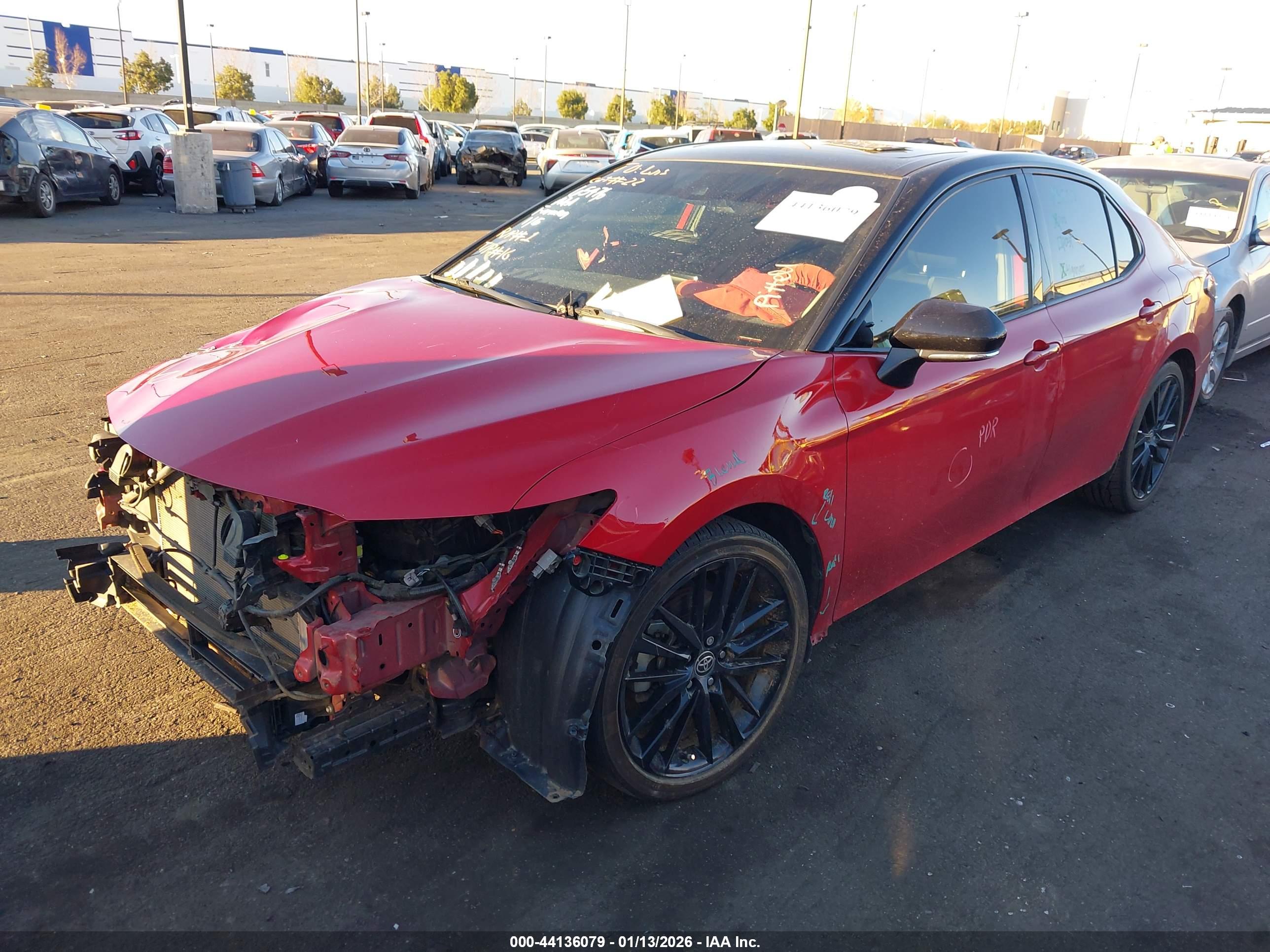 TOYOTA CAMRY image 2