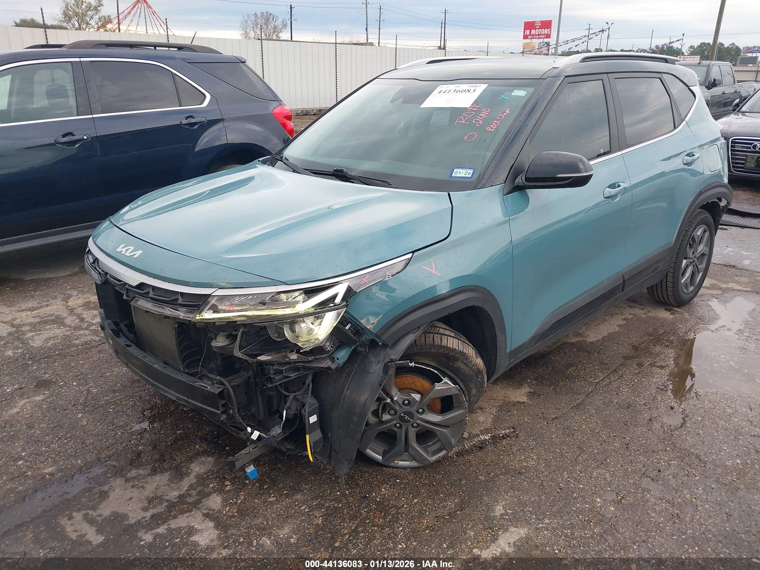 KIA SELTOS image 2