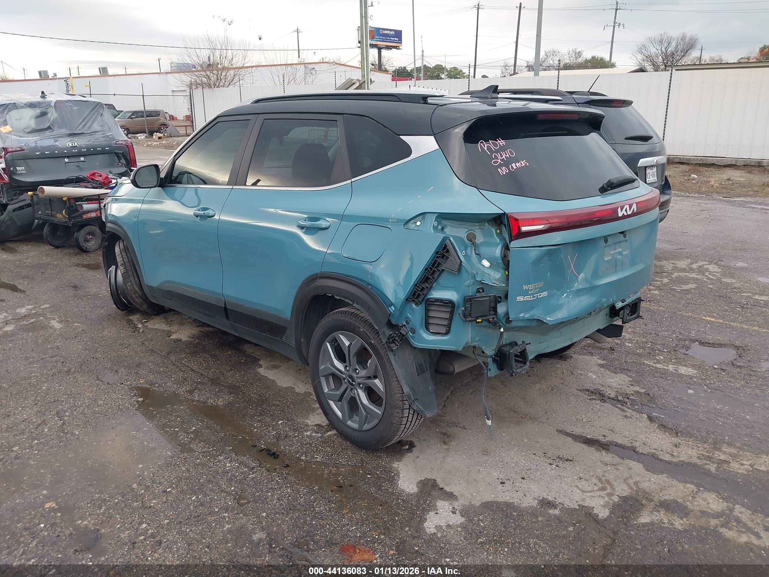 KIA SELTOS image 3