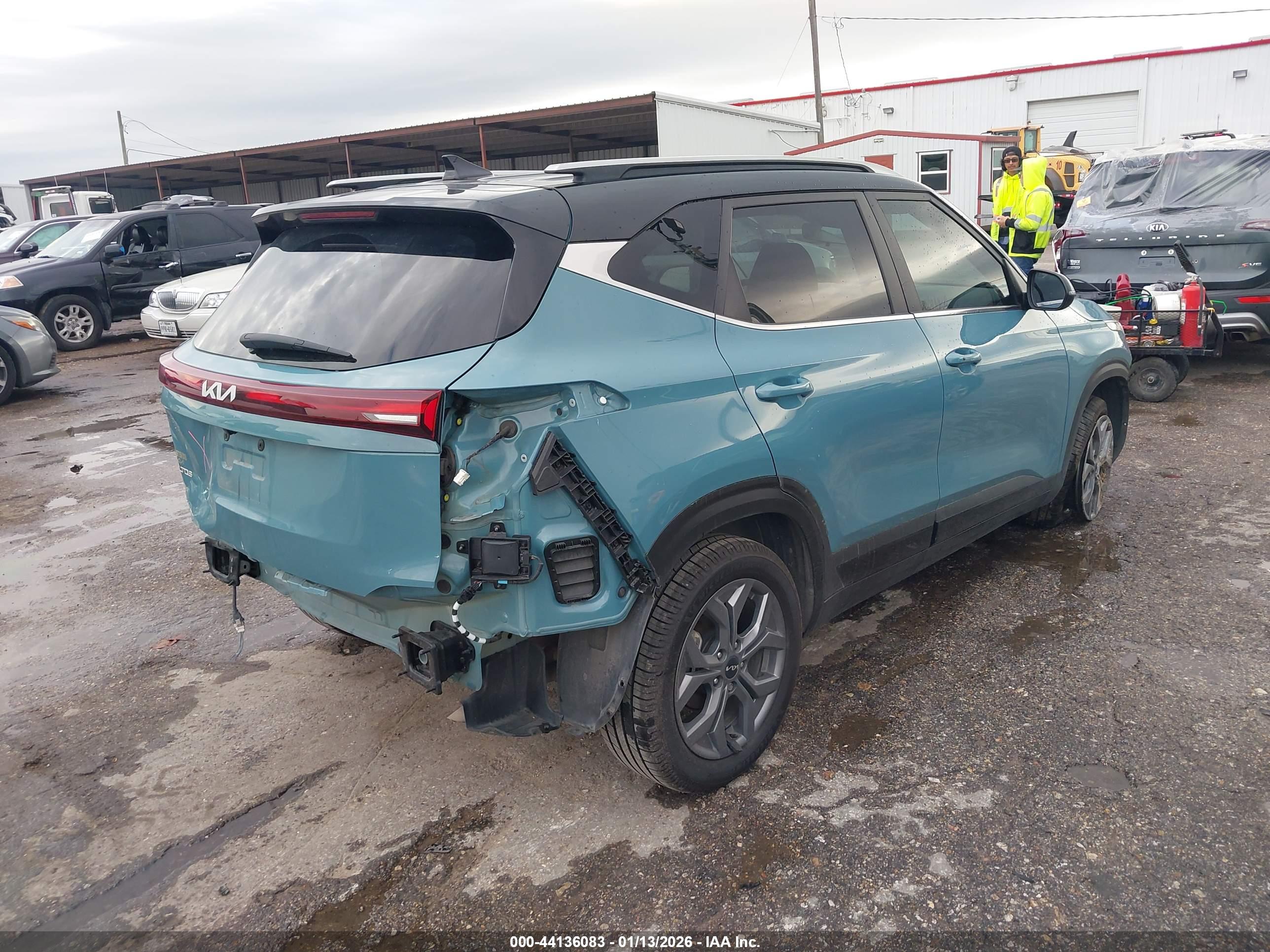 KIA SELTOS image 4