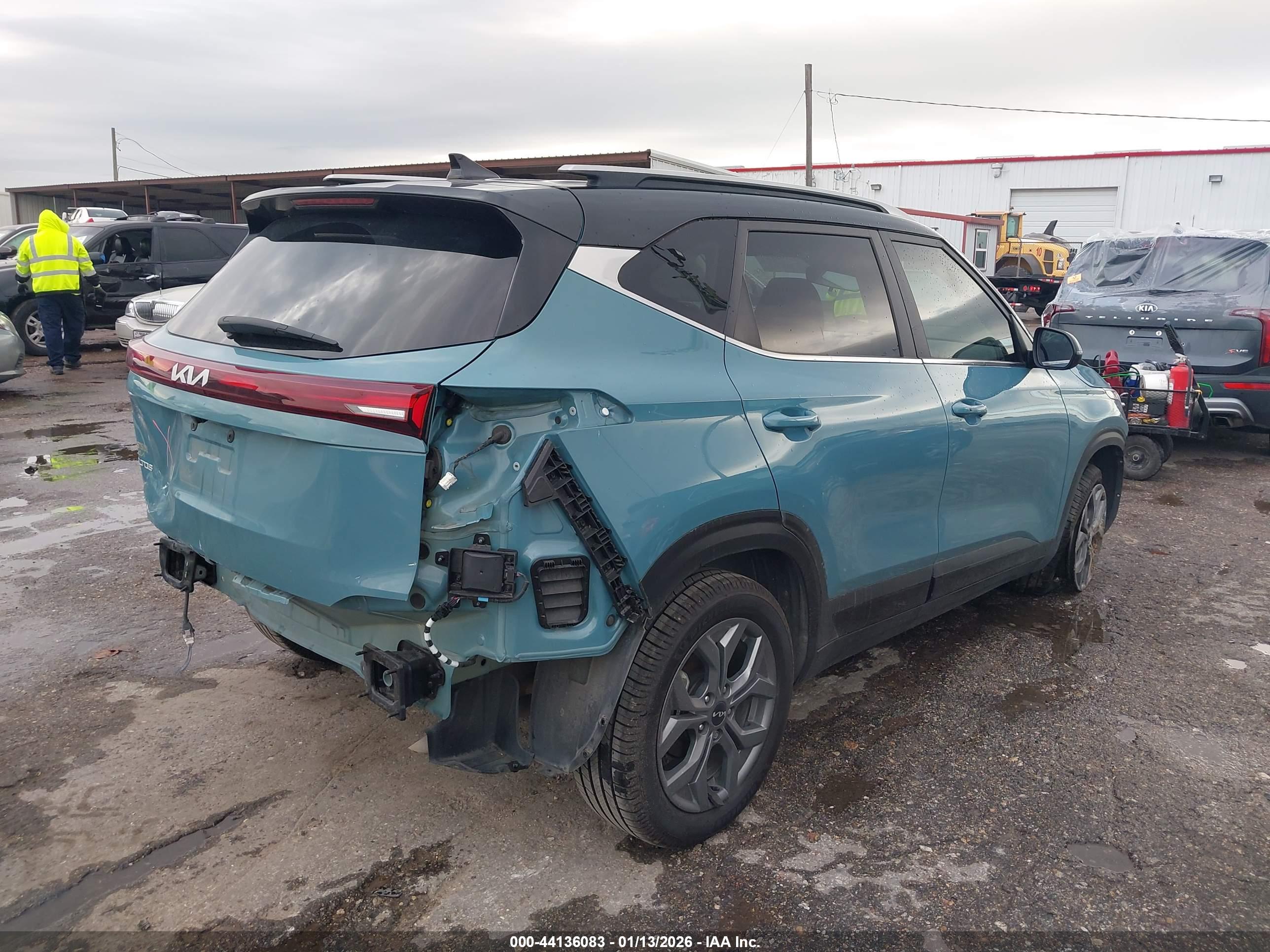 KIA SELTOS image 6