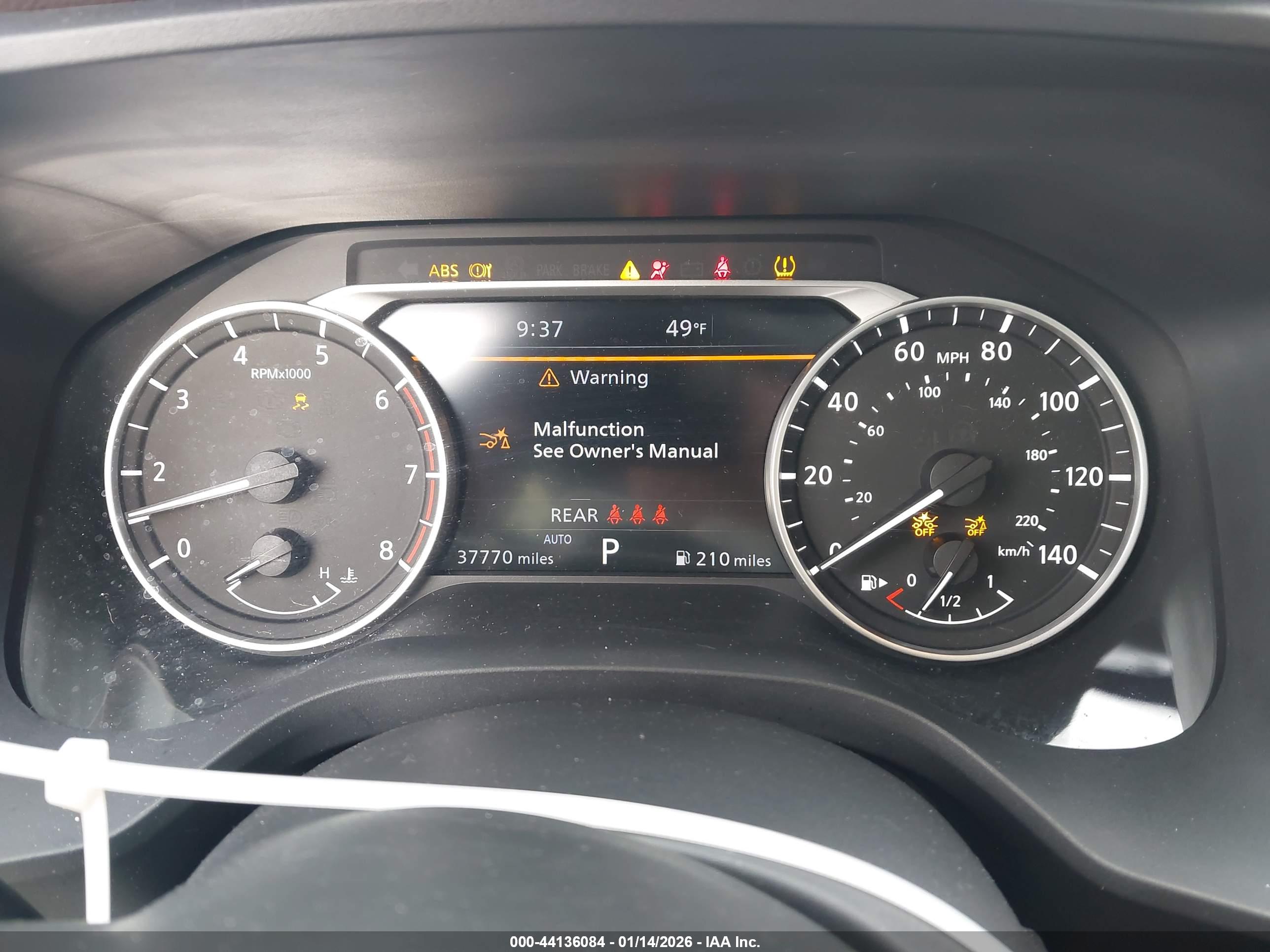 NISSAN ROGUE image 7