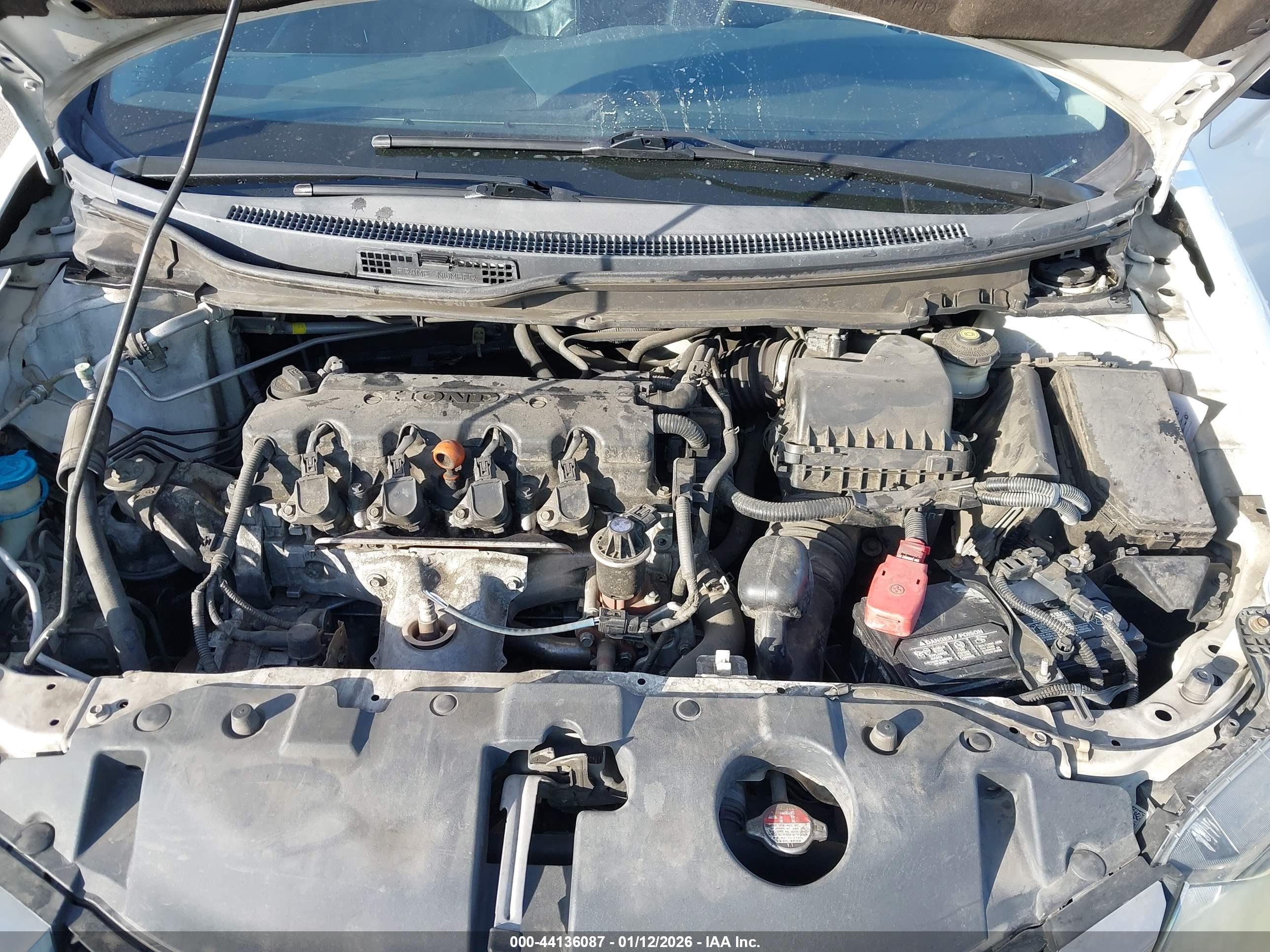 HONDA CIVIC image 10