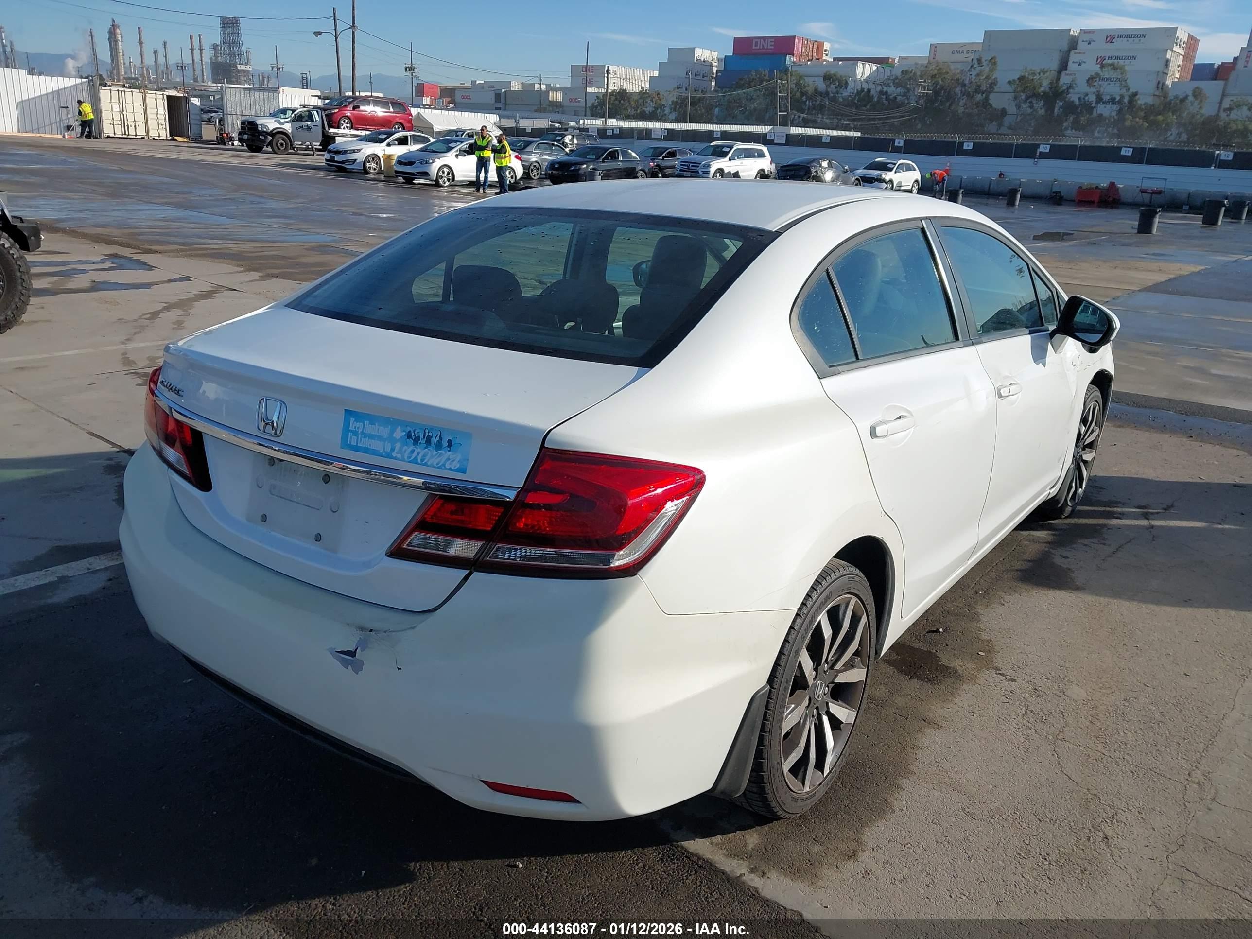 HONDA CIVIC image 4