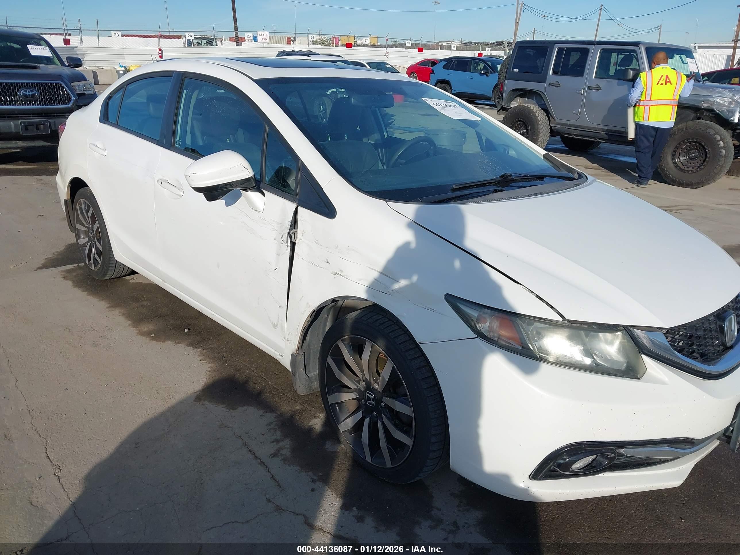 HONDA CIVIC image 6