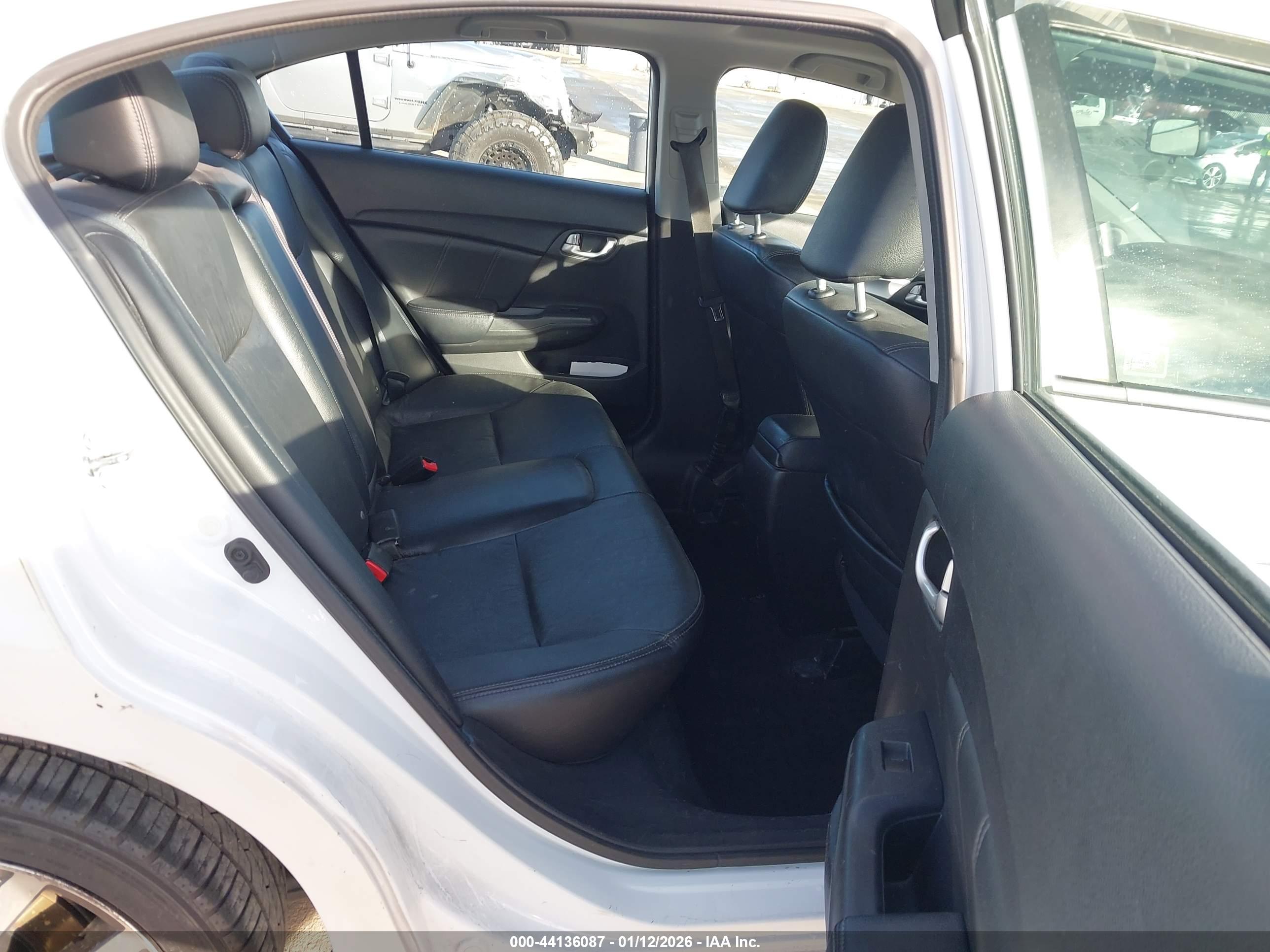 HONDA CIVIC image 8