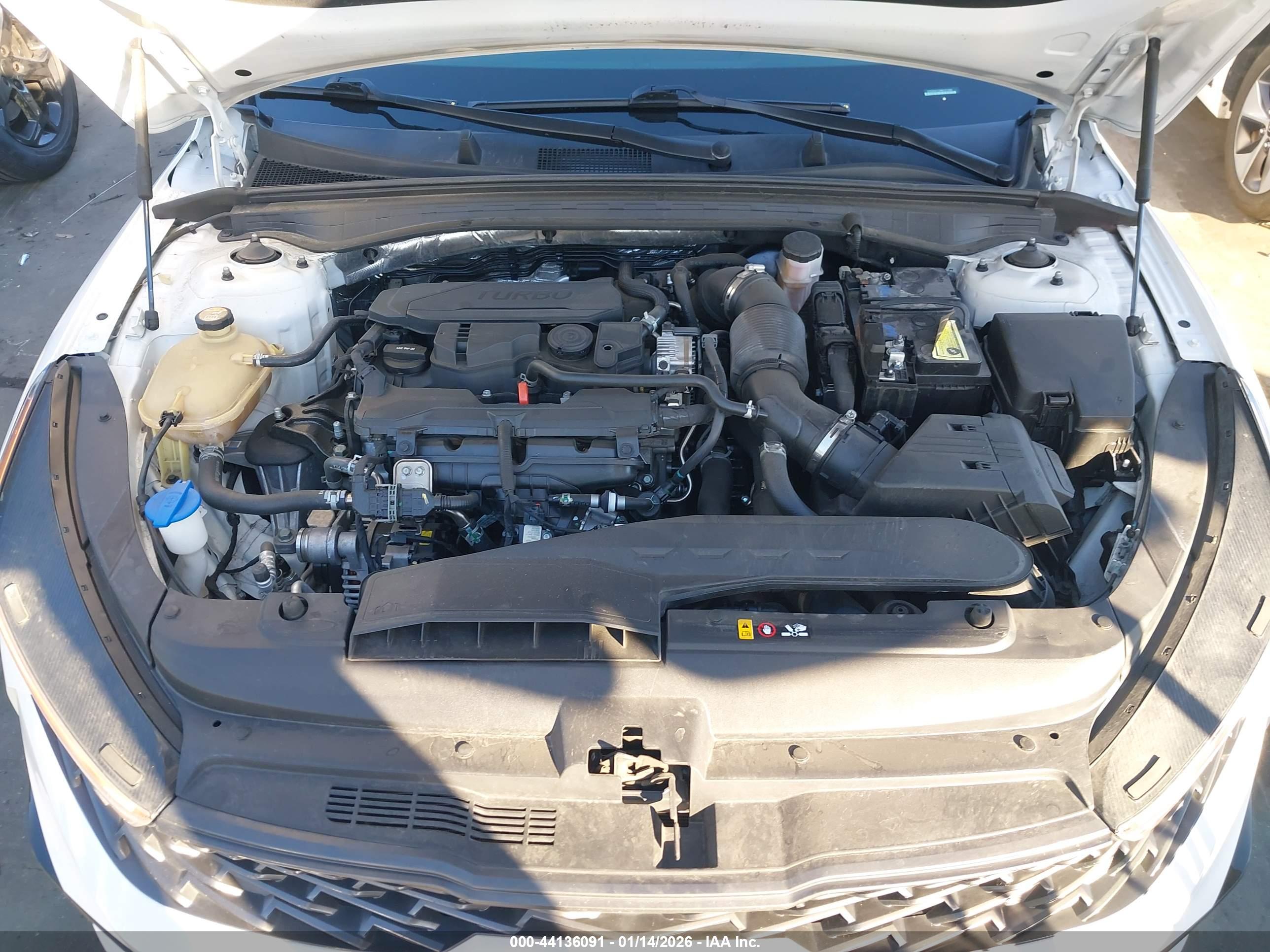 KIA K5 image 10