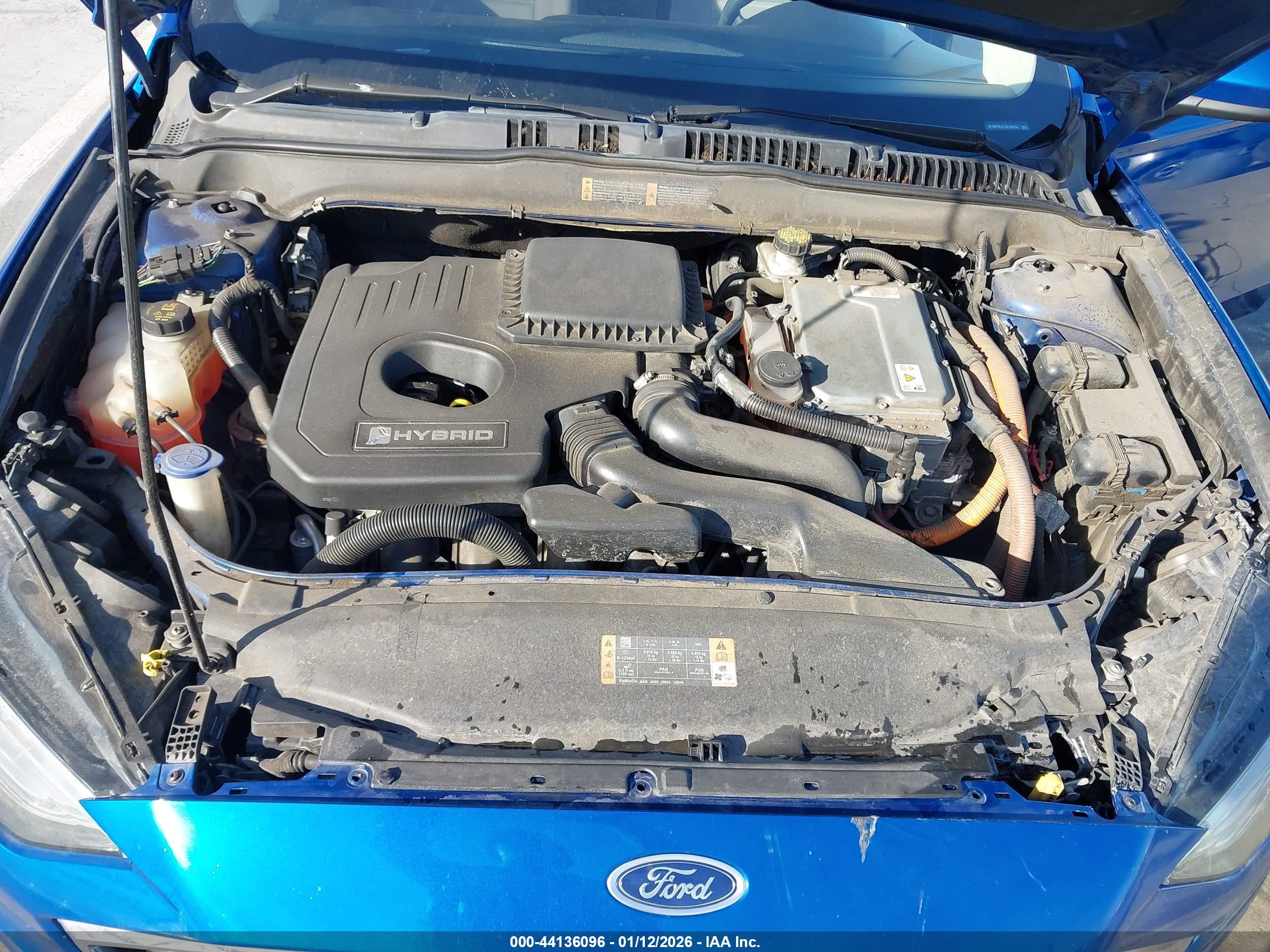 FORD FUSION image 10