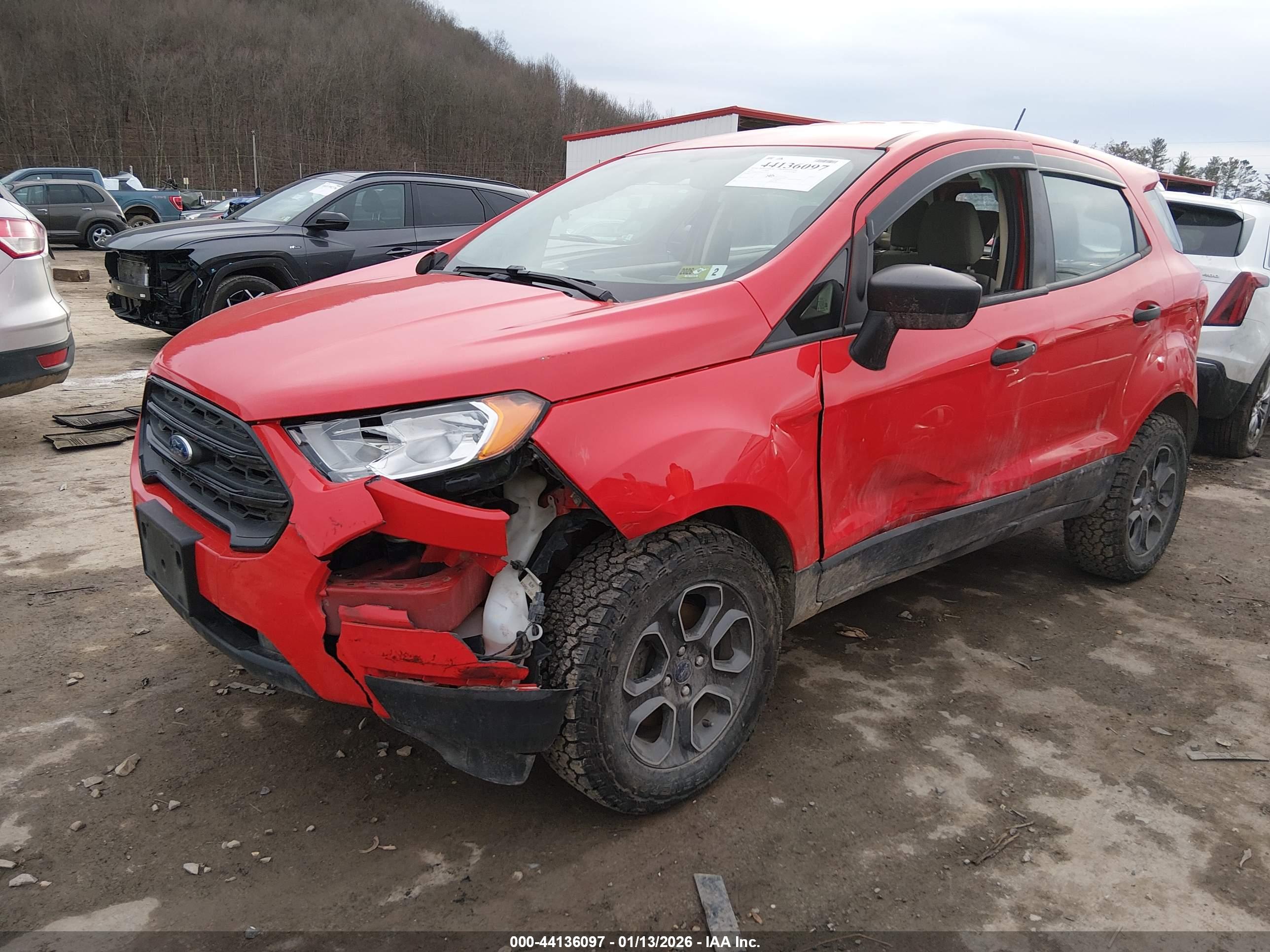 FORD ECOSPORT image 2