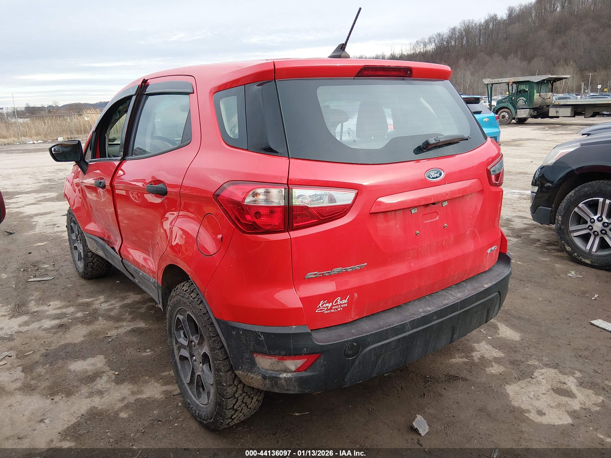 FORD ECOSPORT image 3