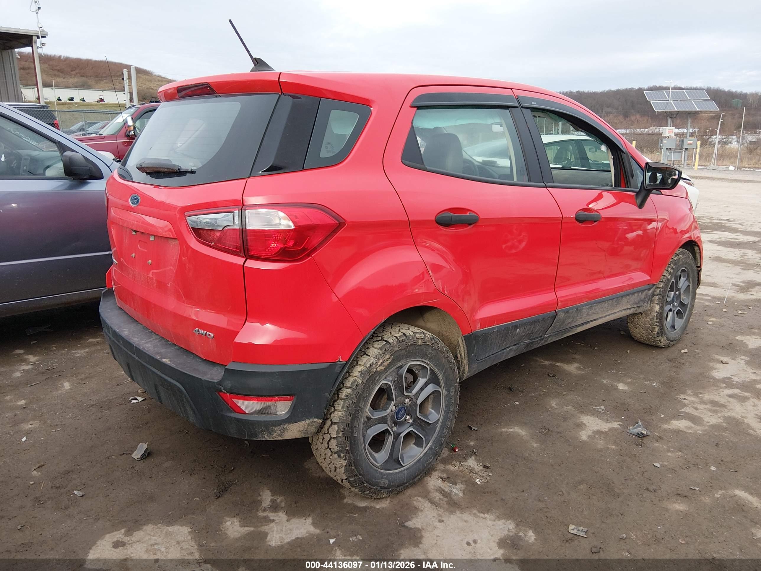 FORD ECOSPORT image 4