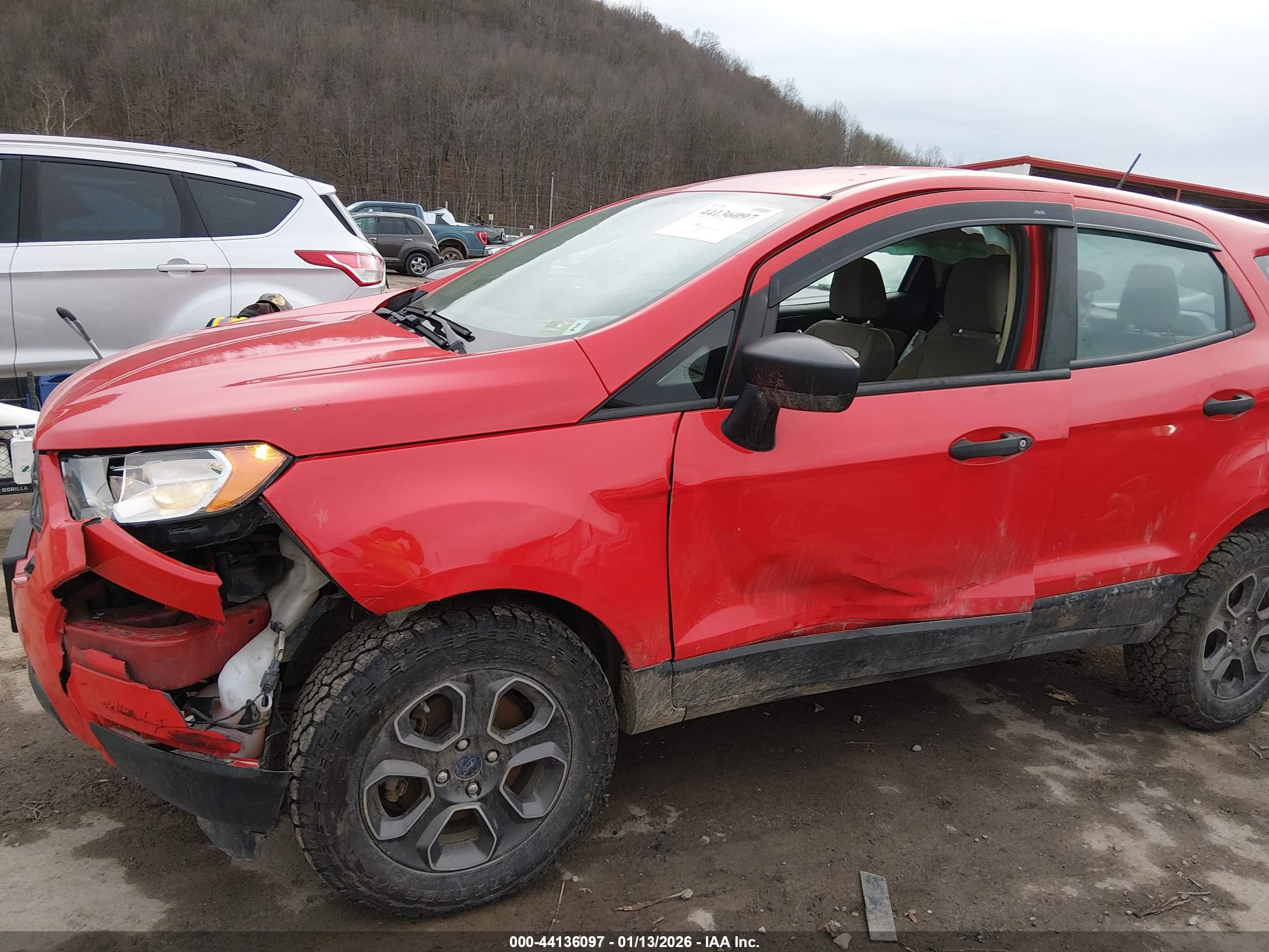 FORD ECOSPORT image 6