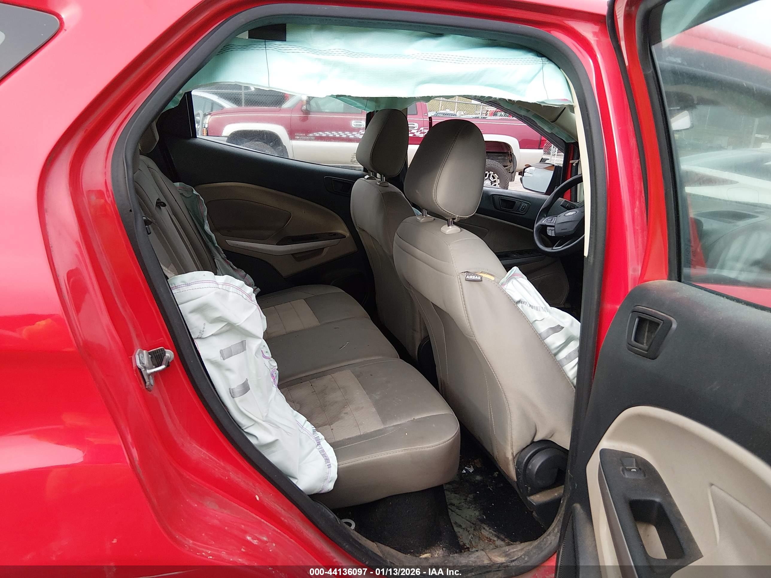 FORD ECOSPORT image 8