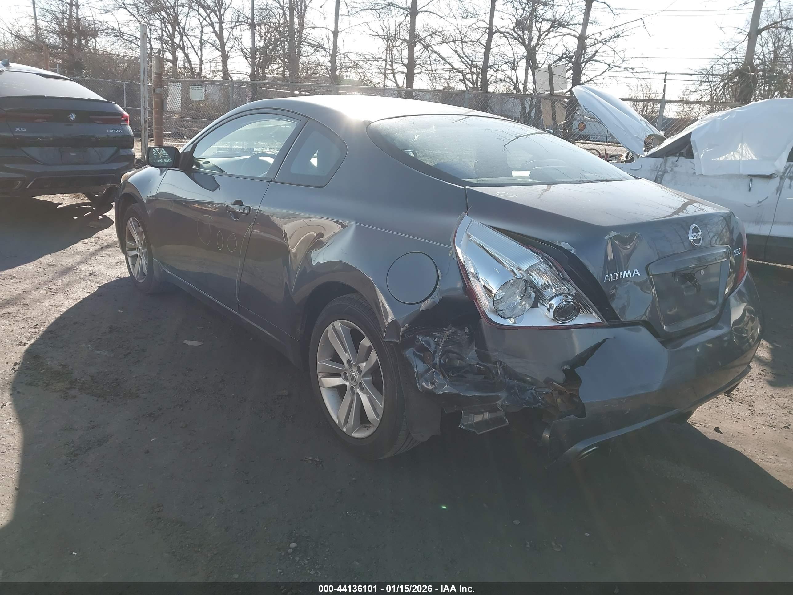 NISSAN ALTIMA image 3