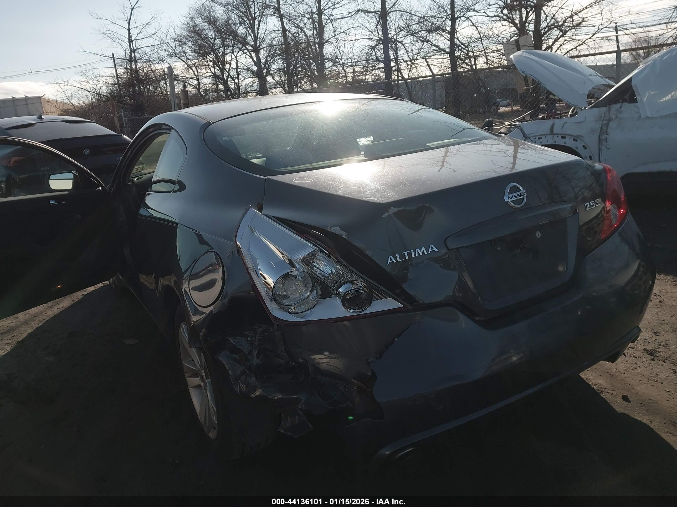 NISSAN ALTIMA image 6