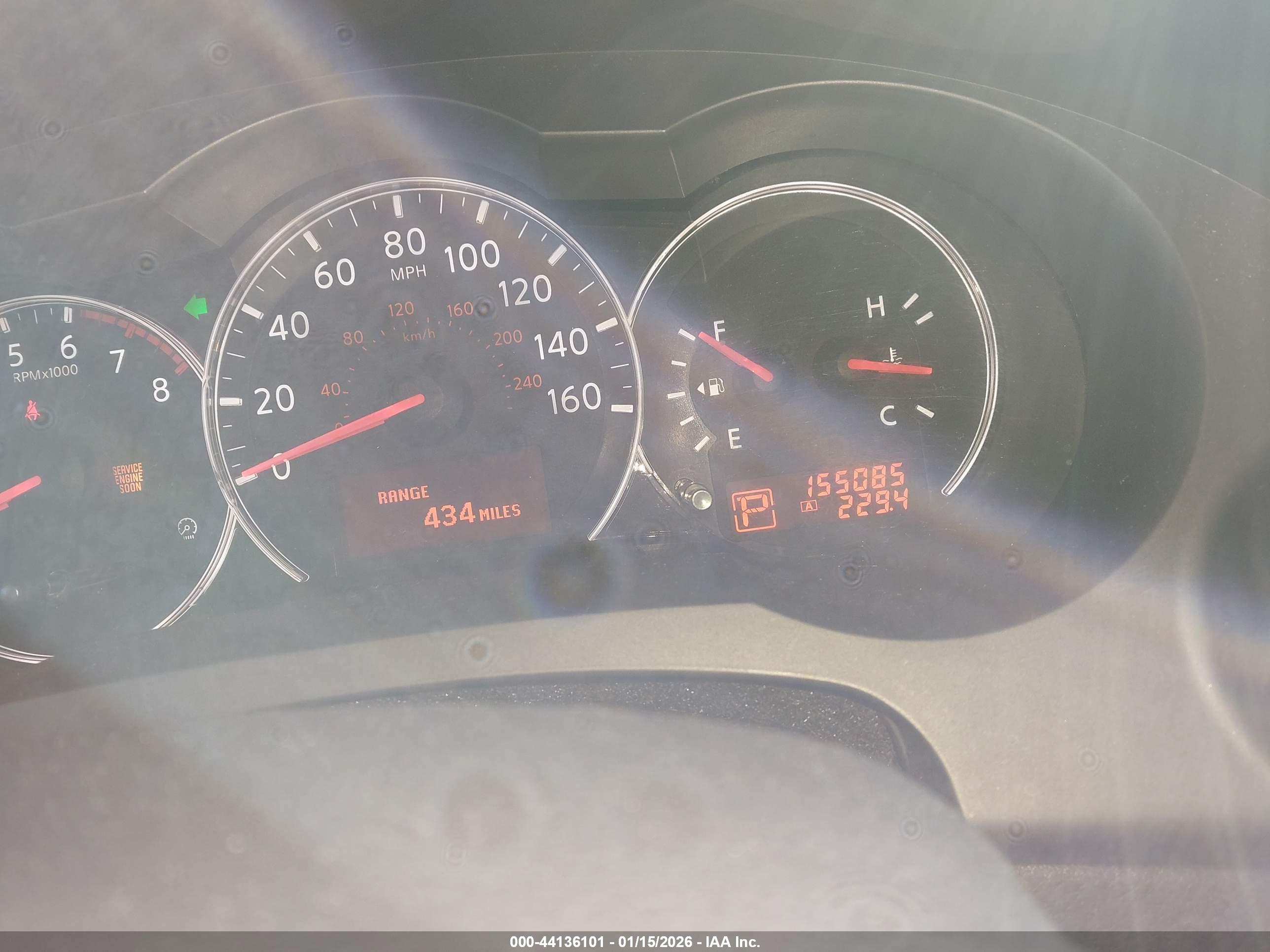 NISSAN ALTIMA image 7
