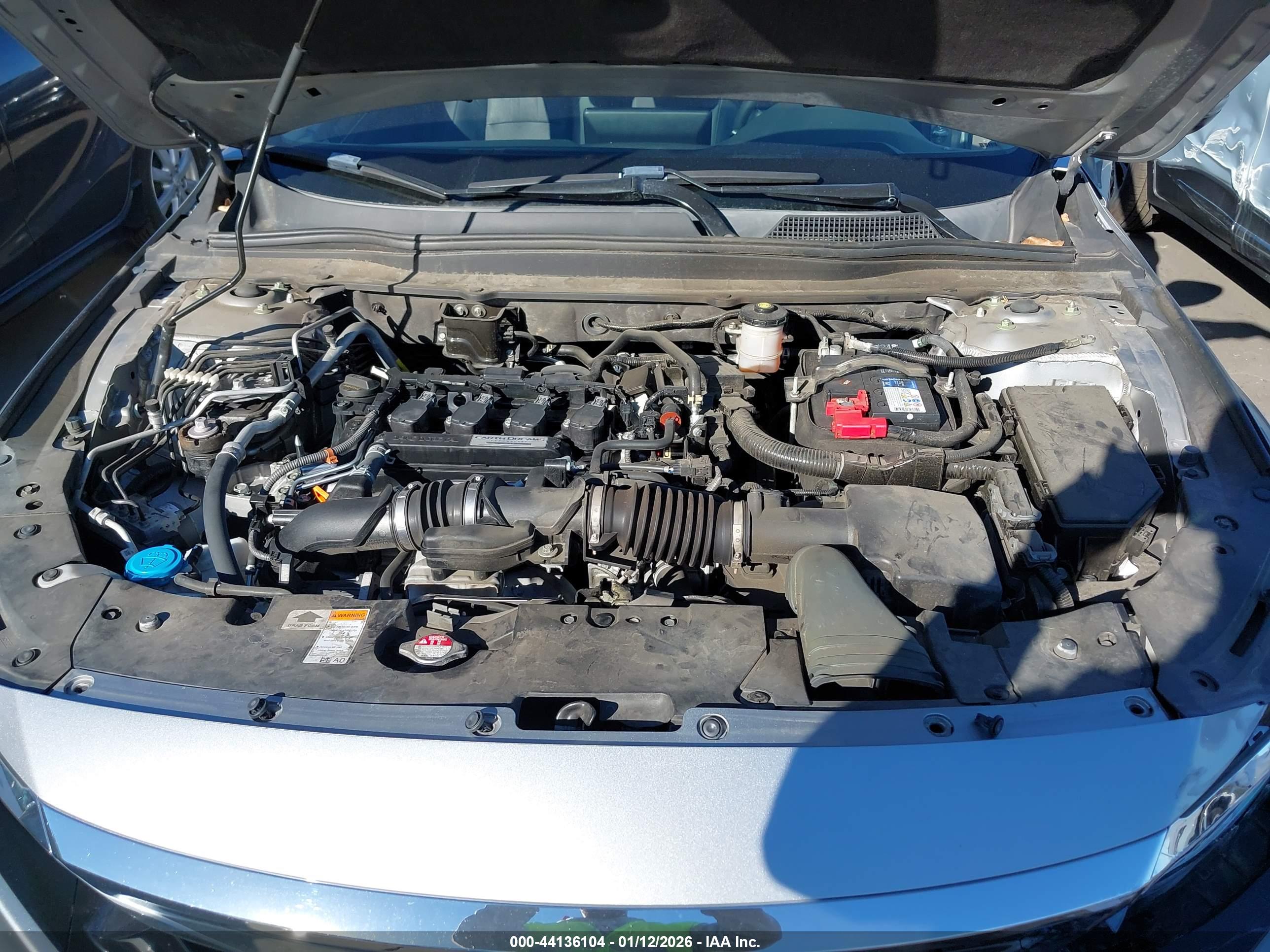 HONDA ACCORD image 10