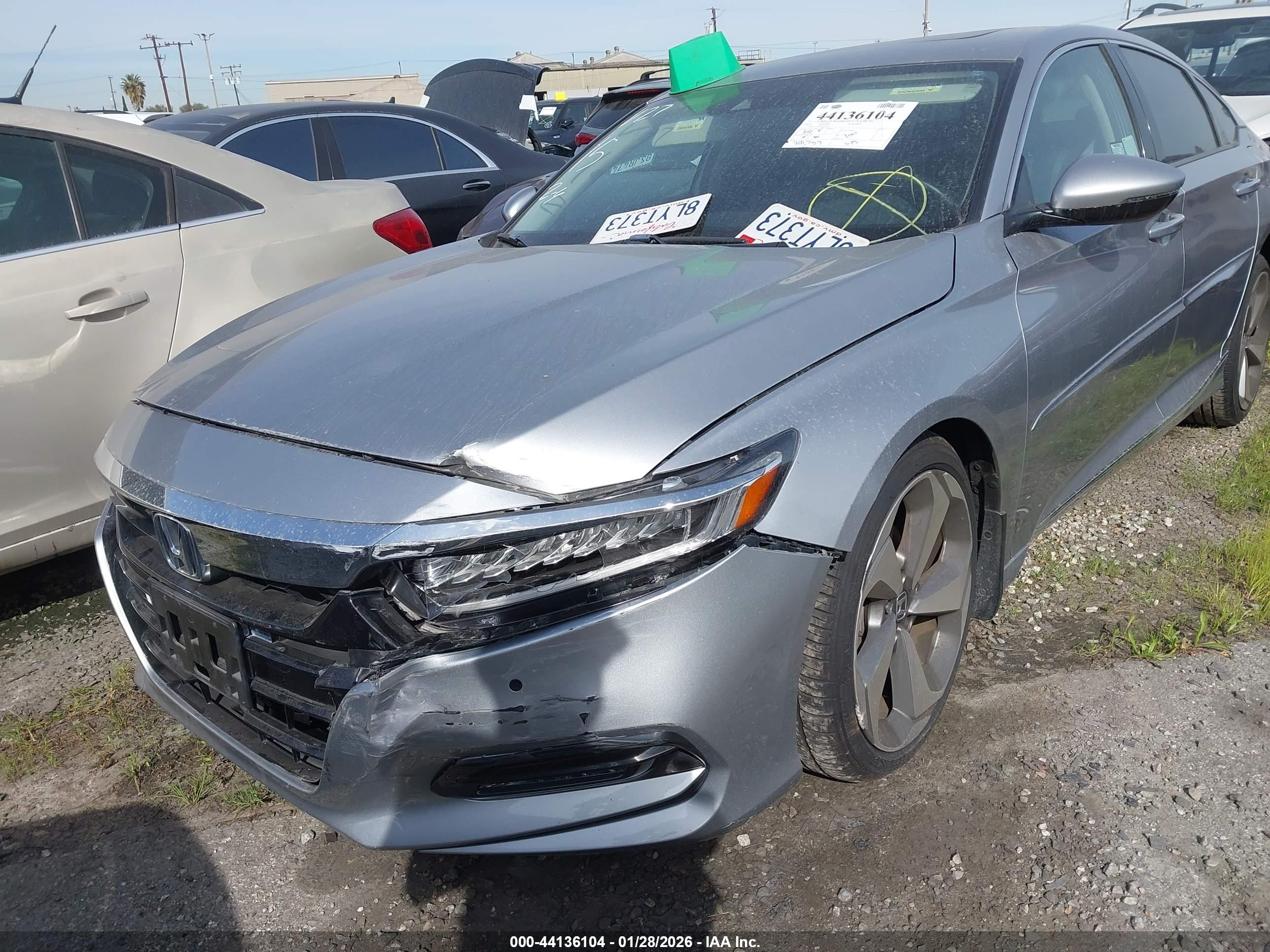 HONDA ACCORD image 2