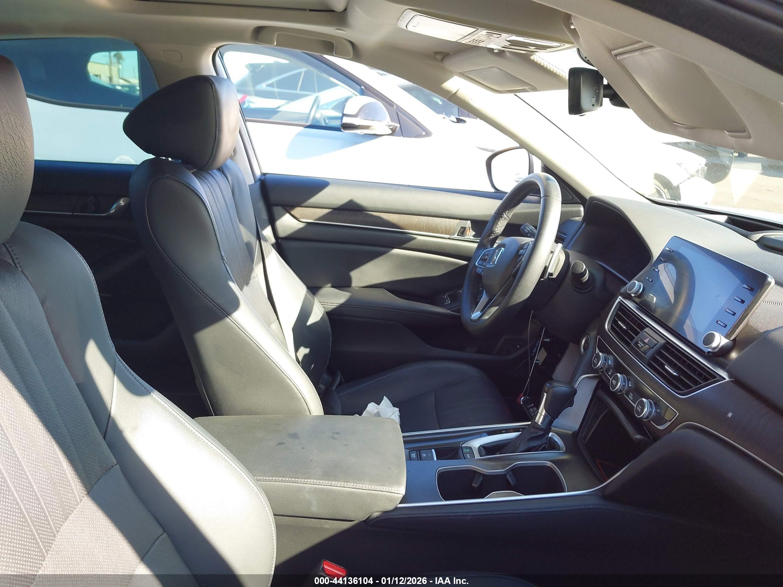 HONDA ACCORD image 5