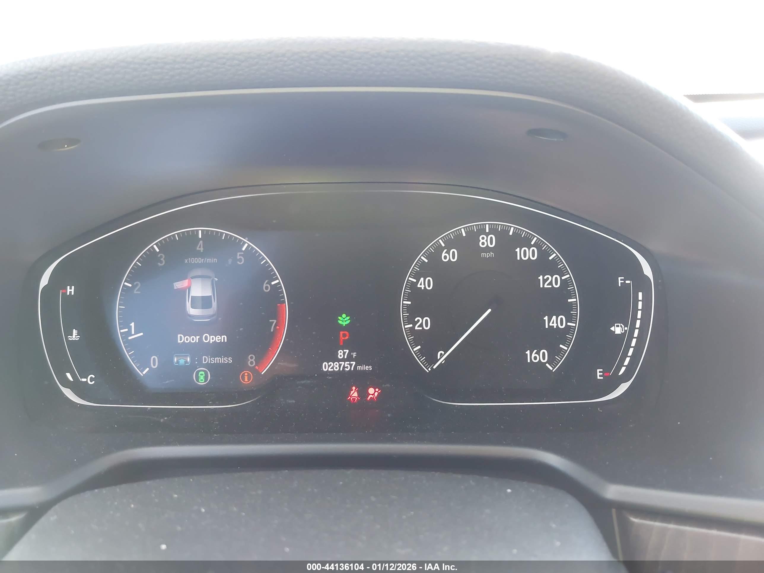 HONDA ACCORD image 7