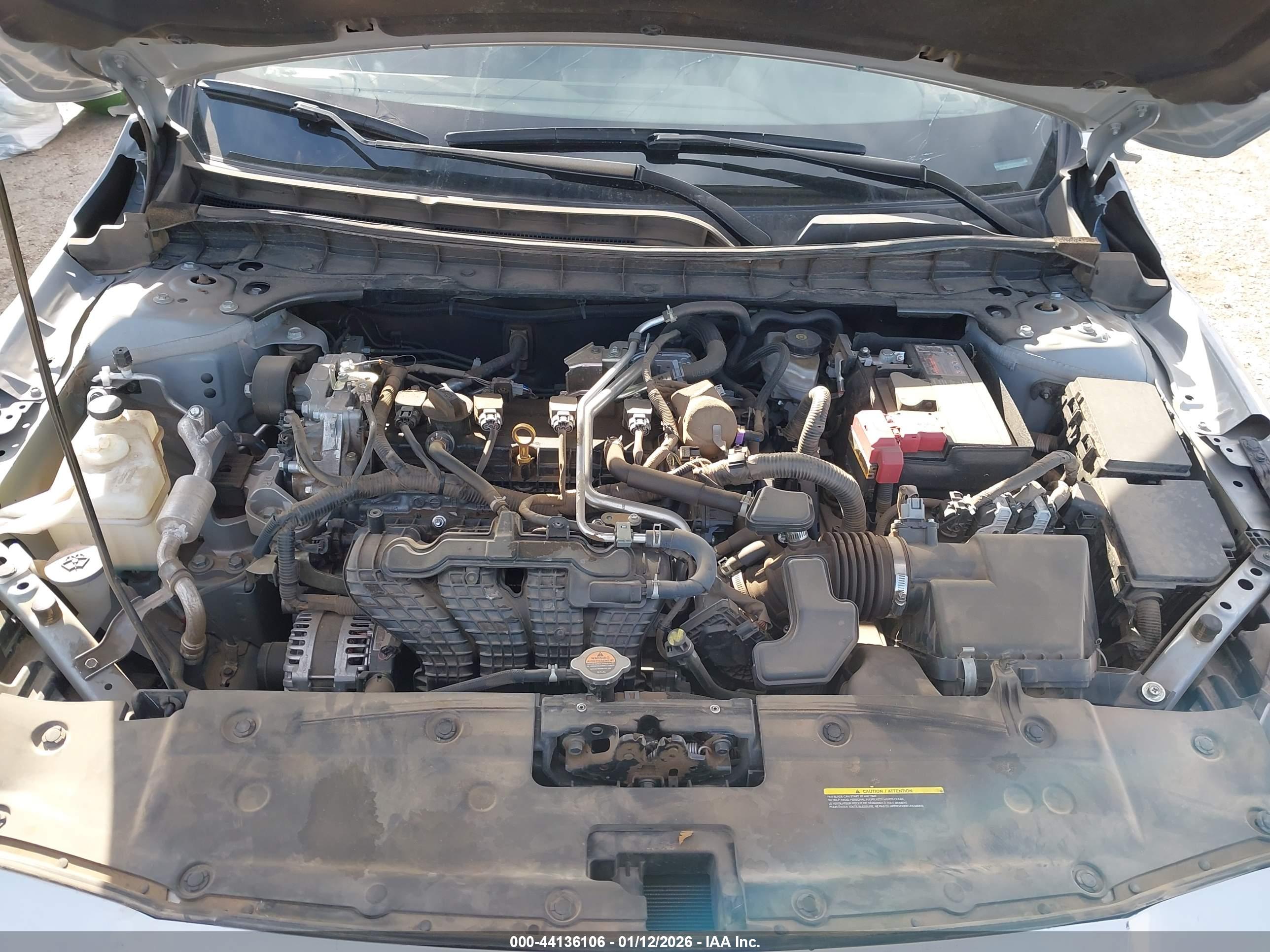 NISSAN ALTIMA image 10