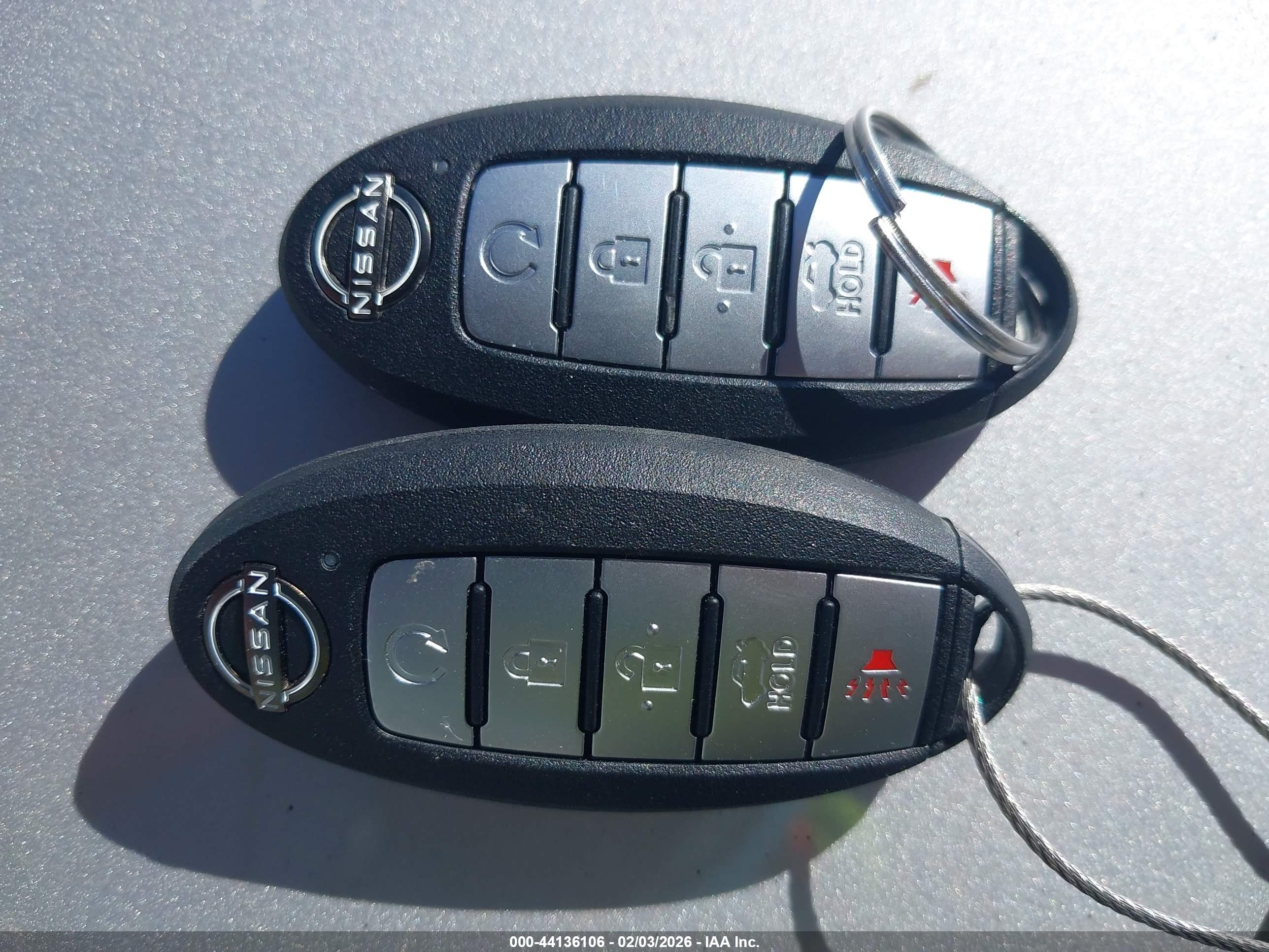 NISSAN ALTIMA image 11