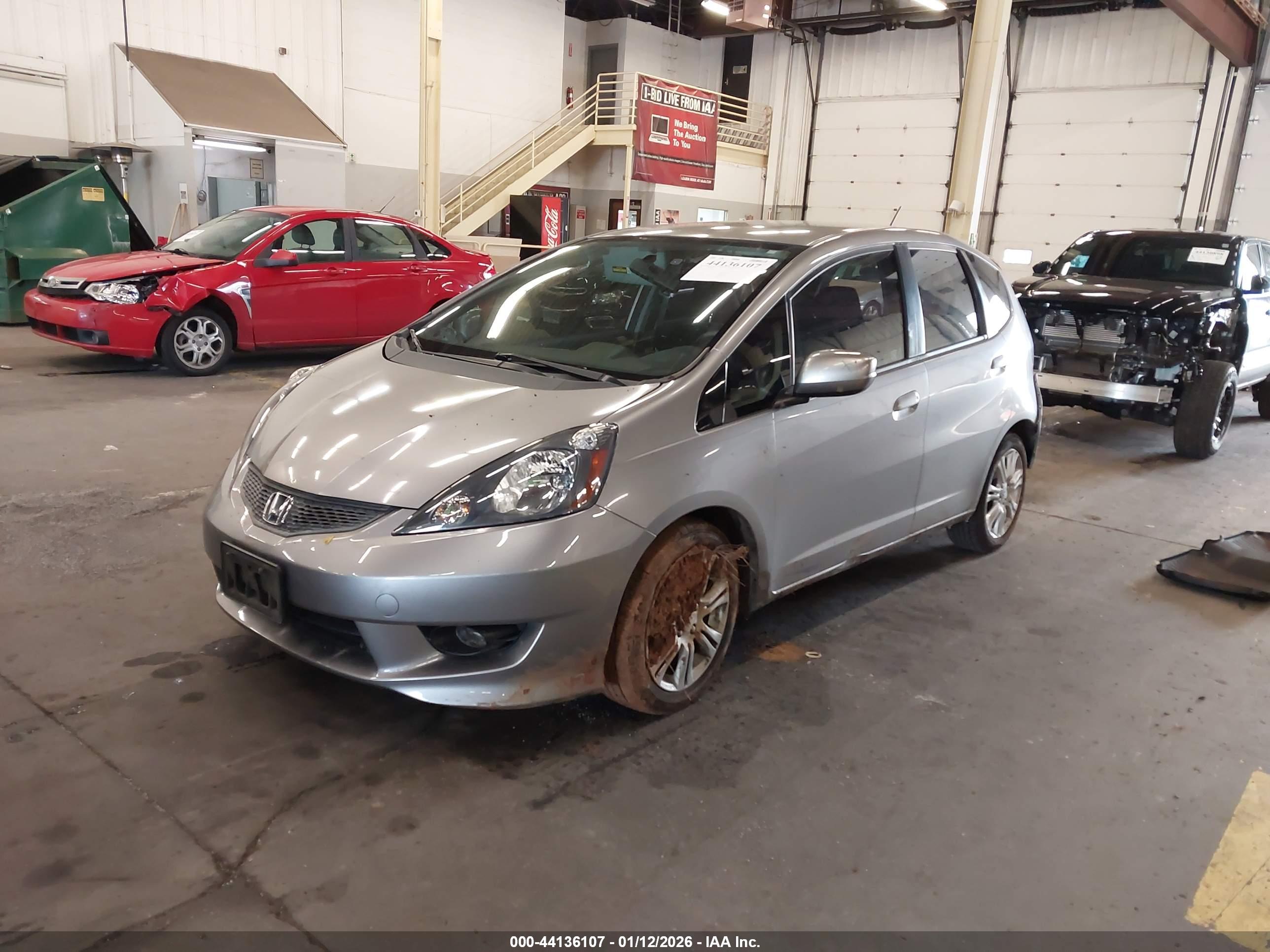 HONDA FIT image 2