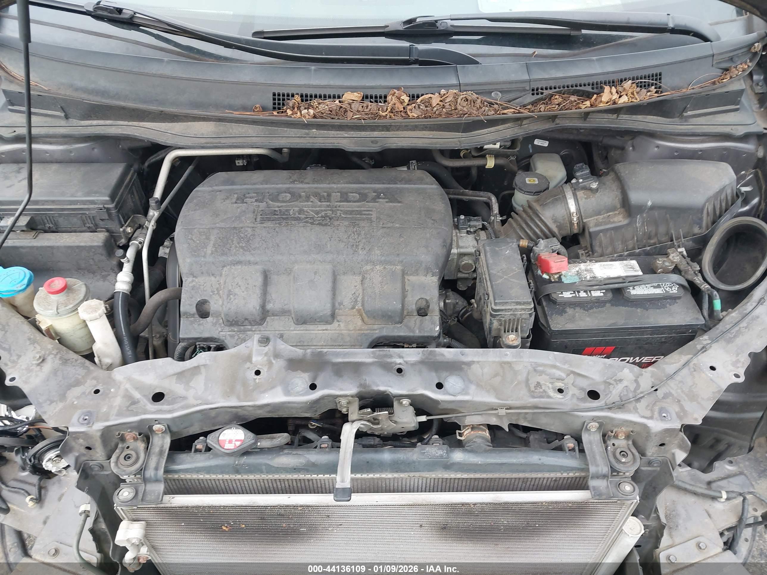 HONDA ODYSSEY image 10
