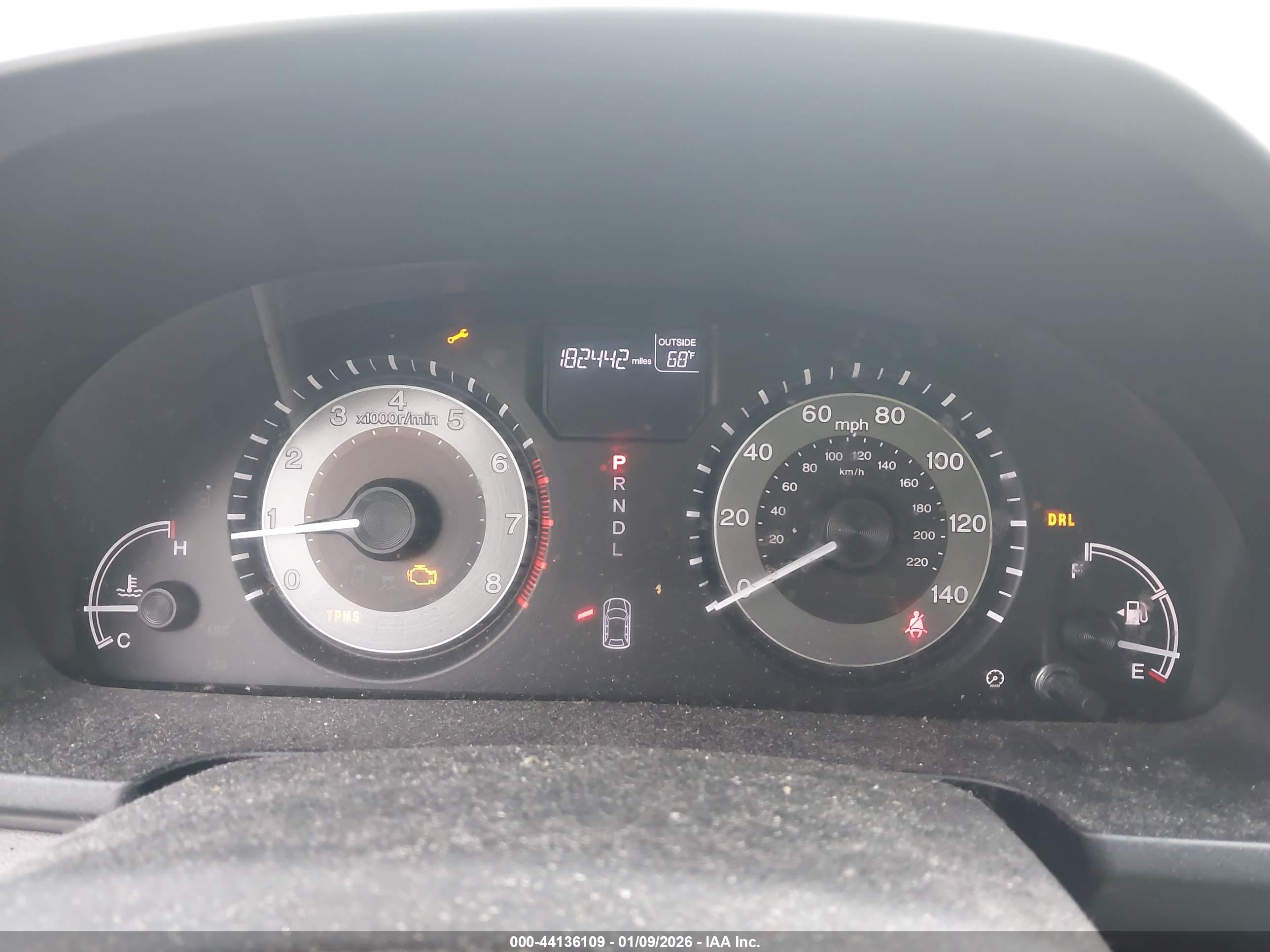 HONDA ODYSSEY image 7