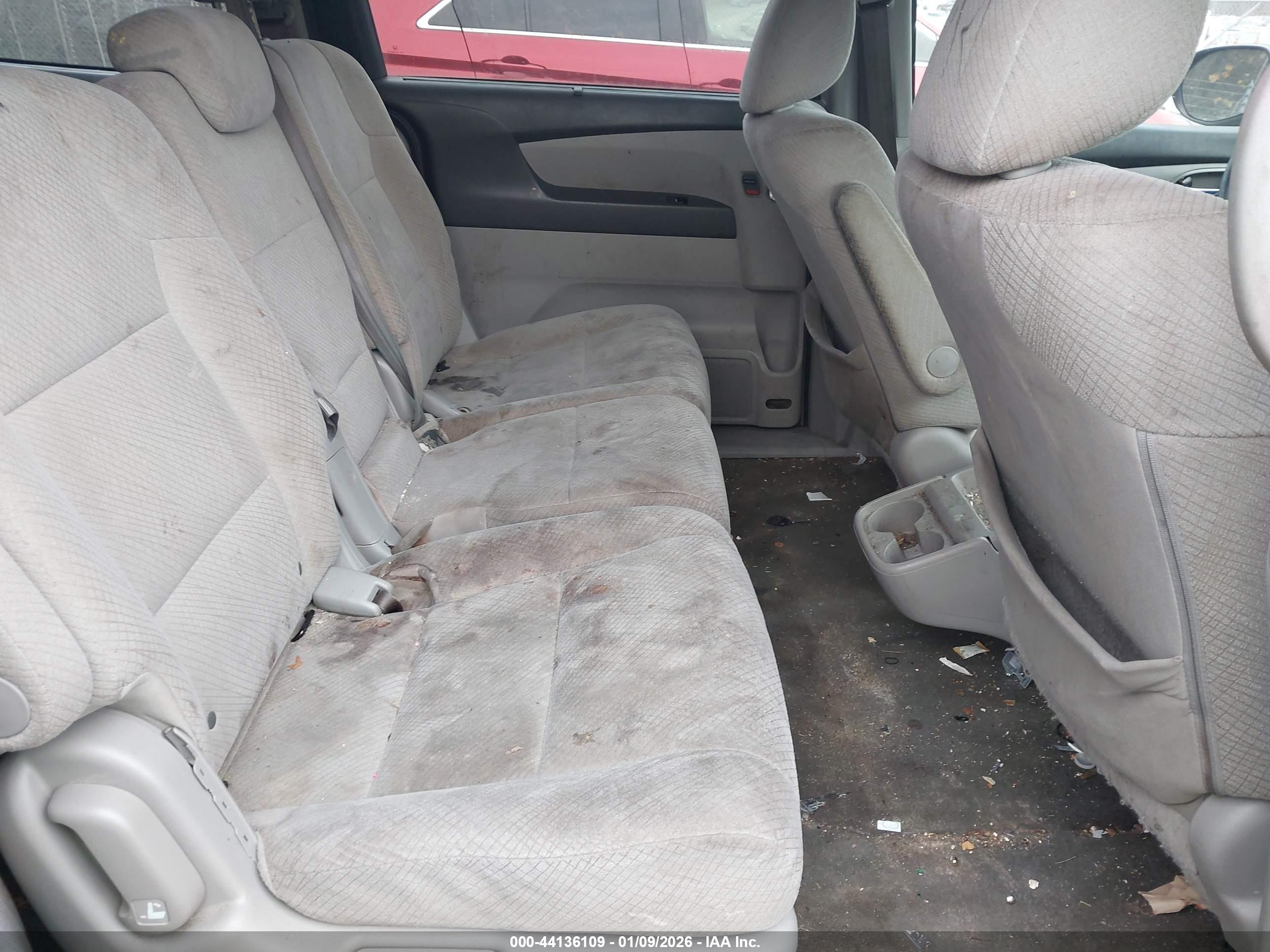 HONDA ODYSSEY image 8