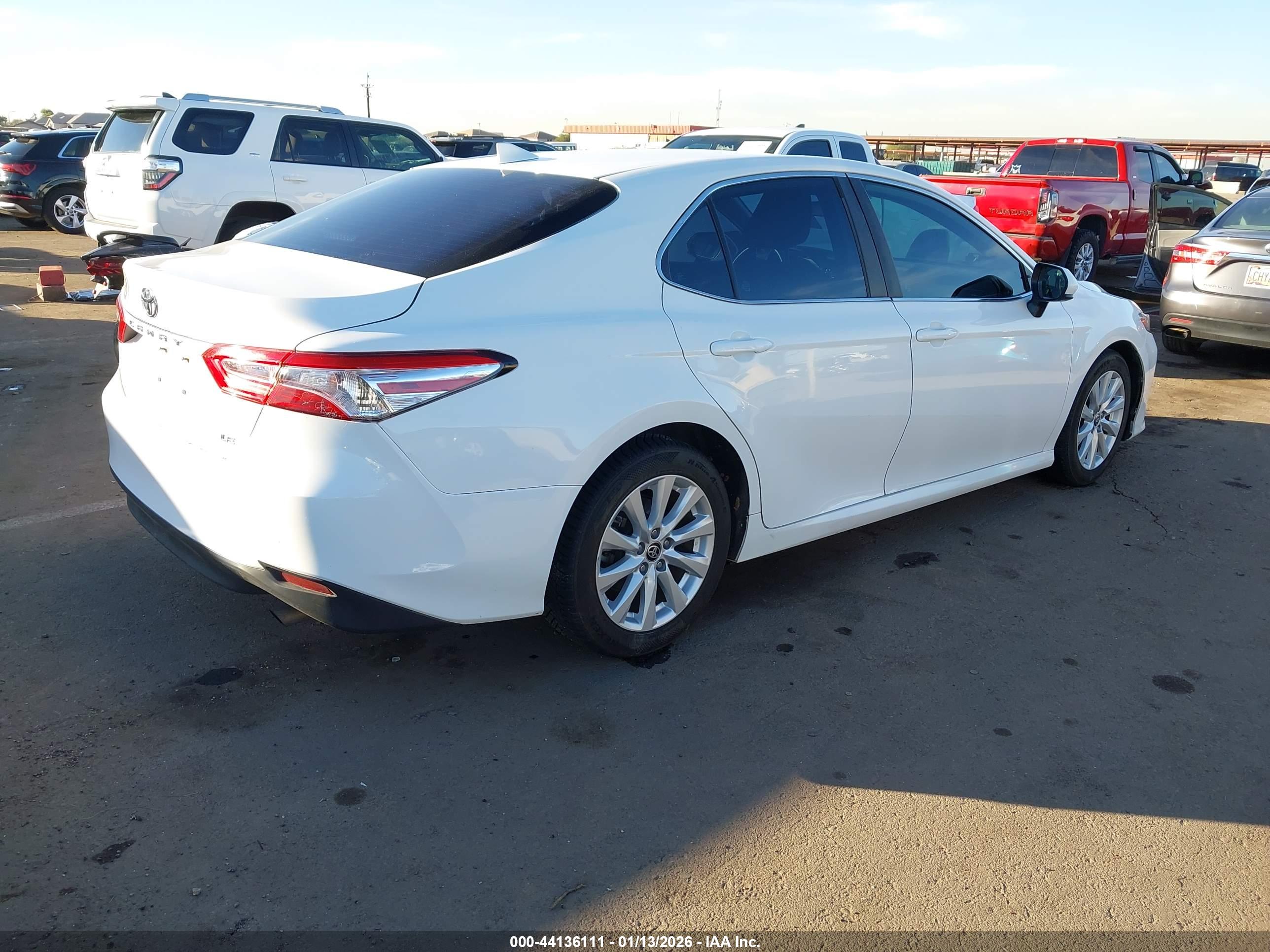TOYOTA CAMRY image 4