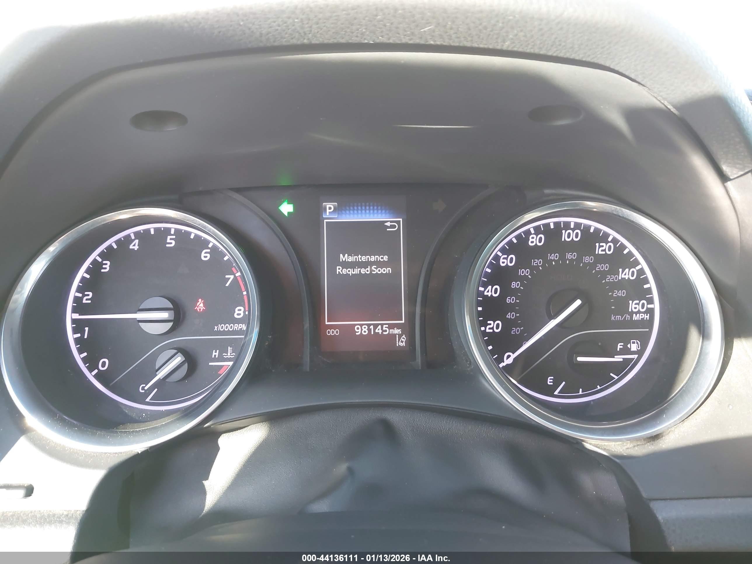 TOYOTA CAMRY image 7