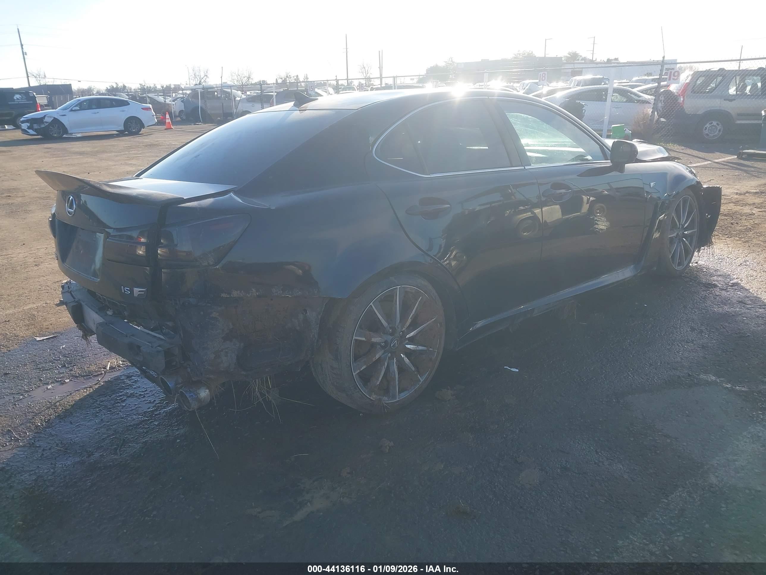 LEXUS IS image 4