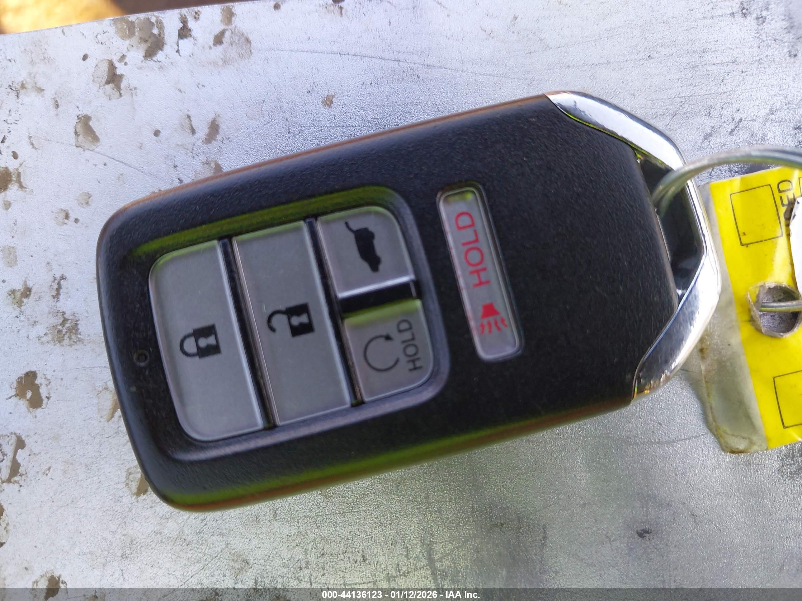 HONDA PASSPORT image 11