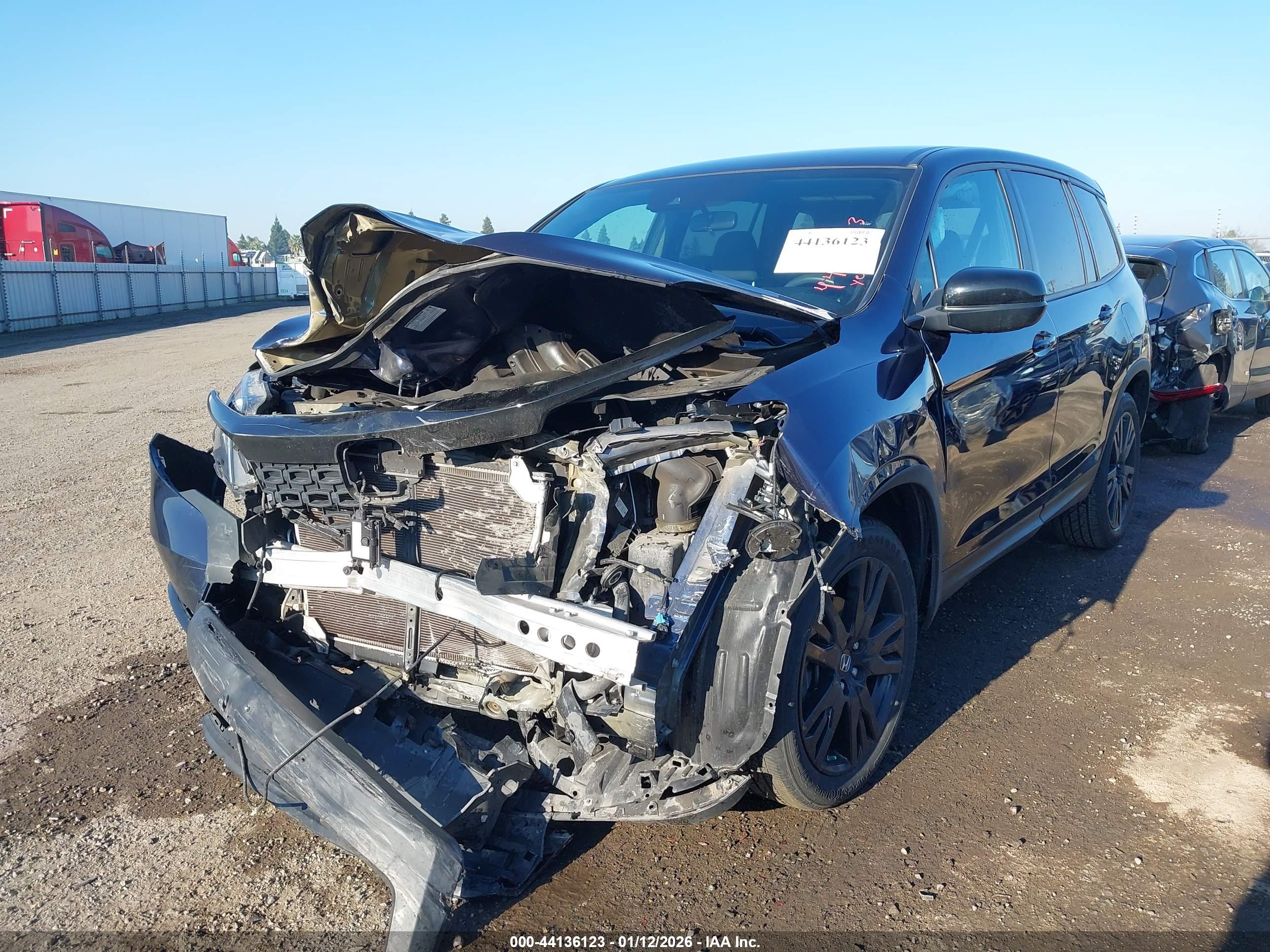 HONDA PASSPORT image 2