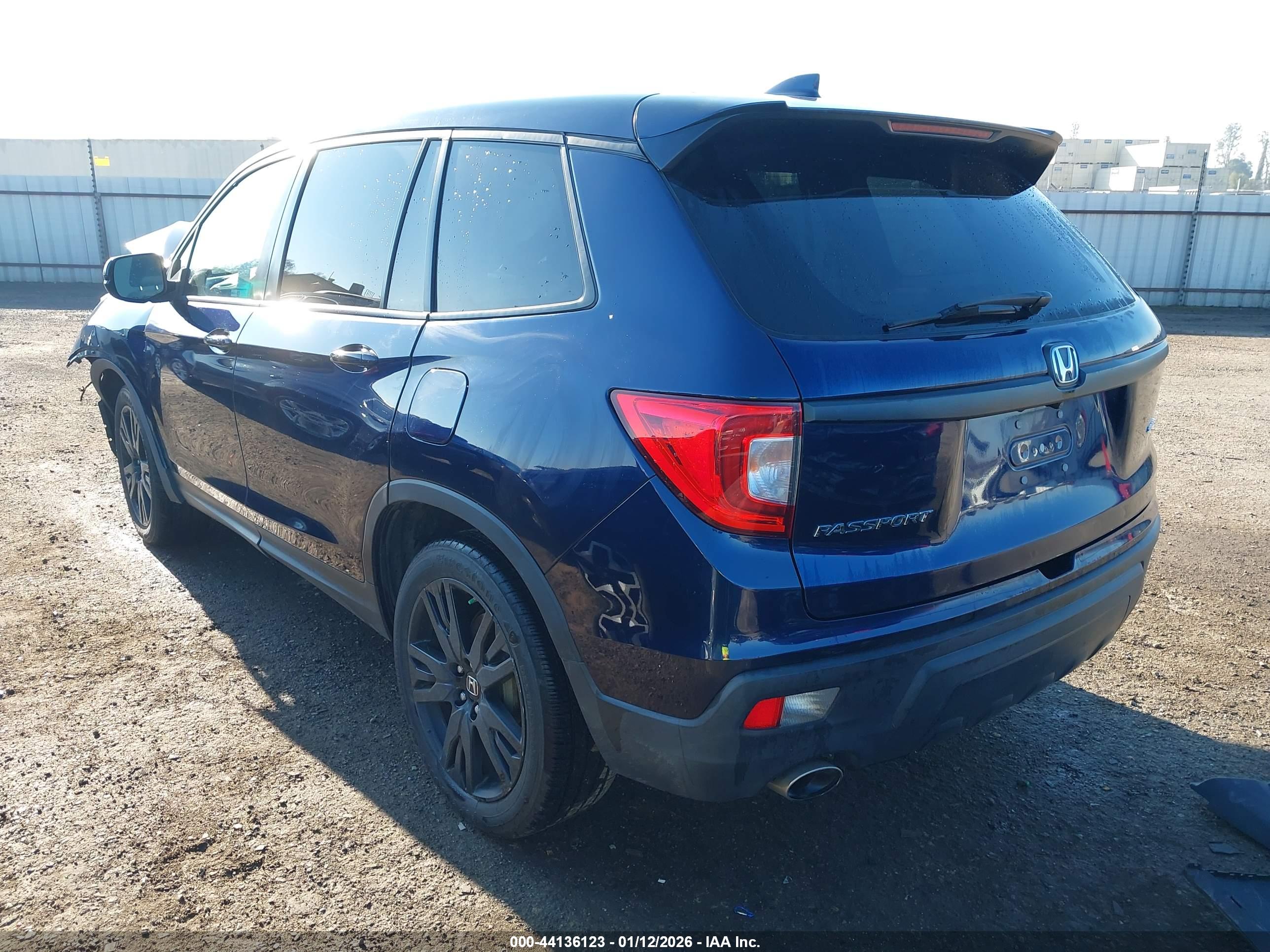 HONDA PASSPORT image 3