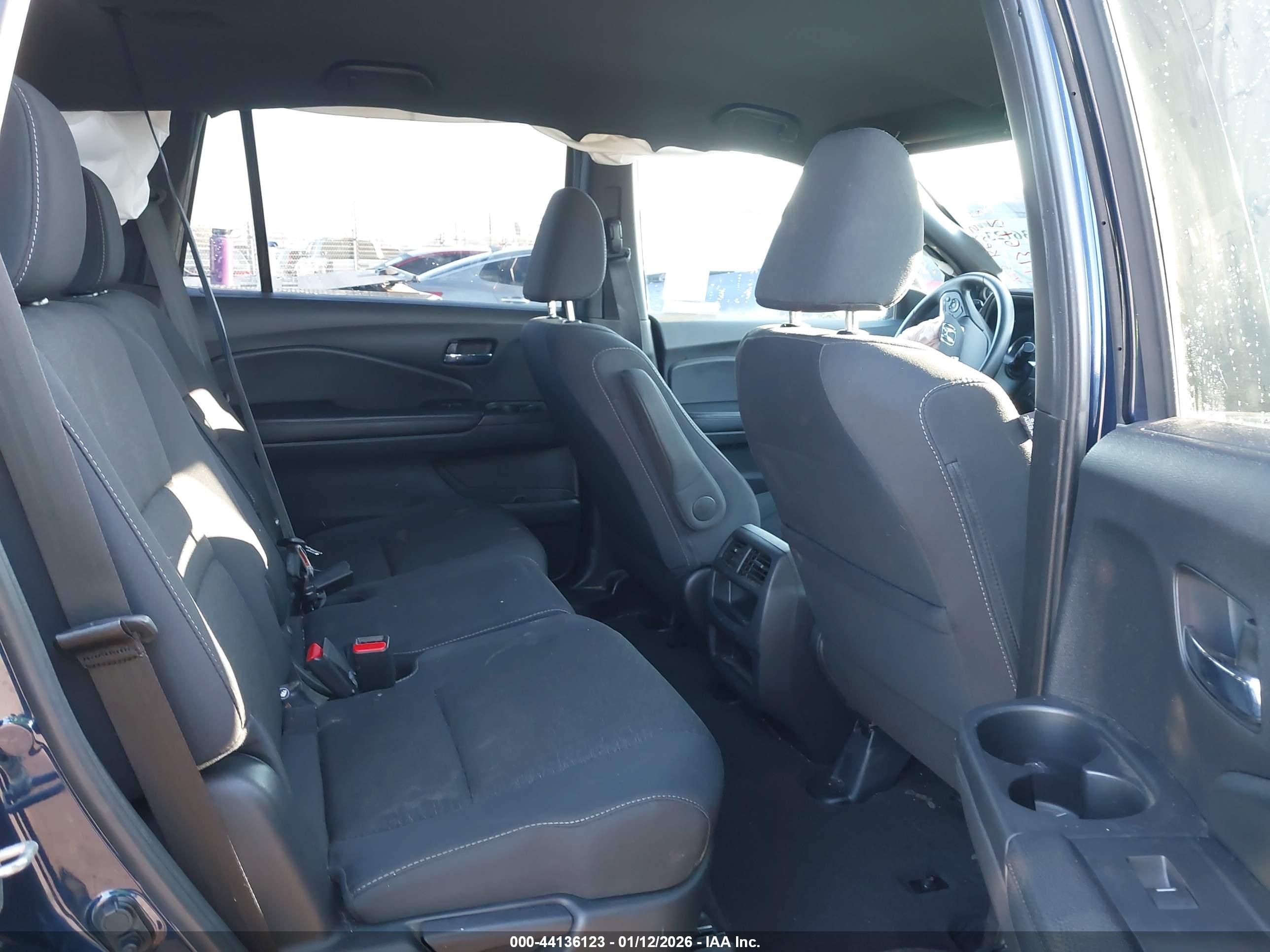 HONDA PASSPORT image 8