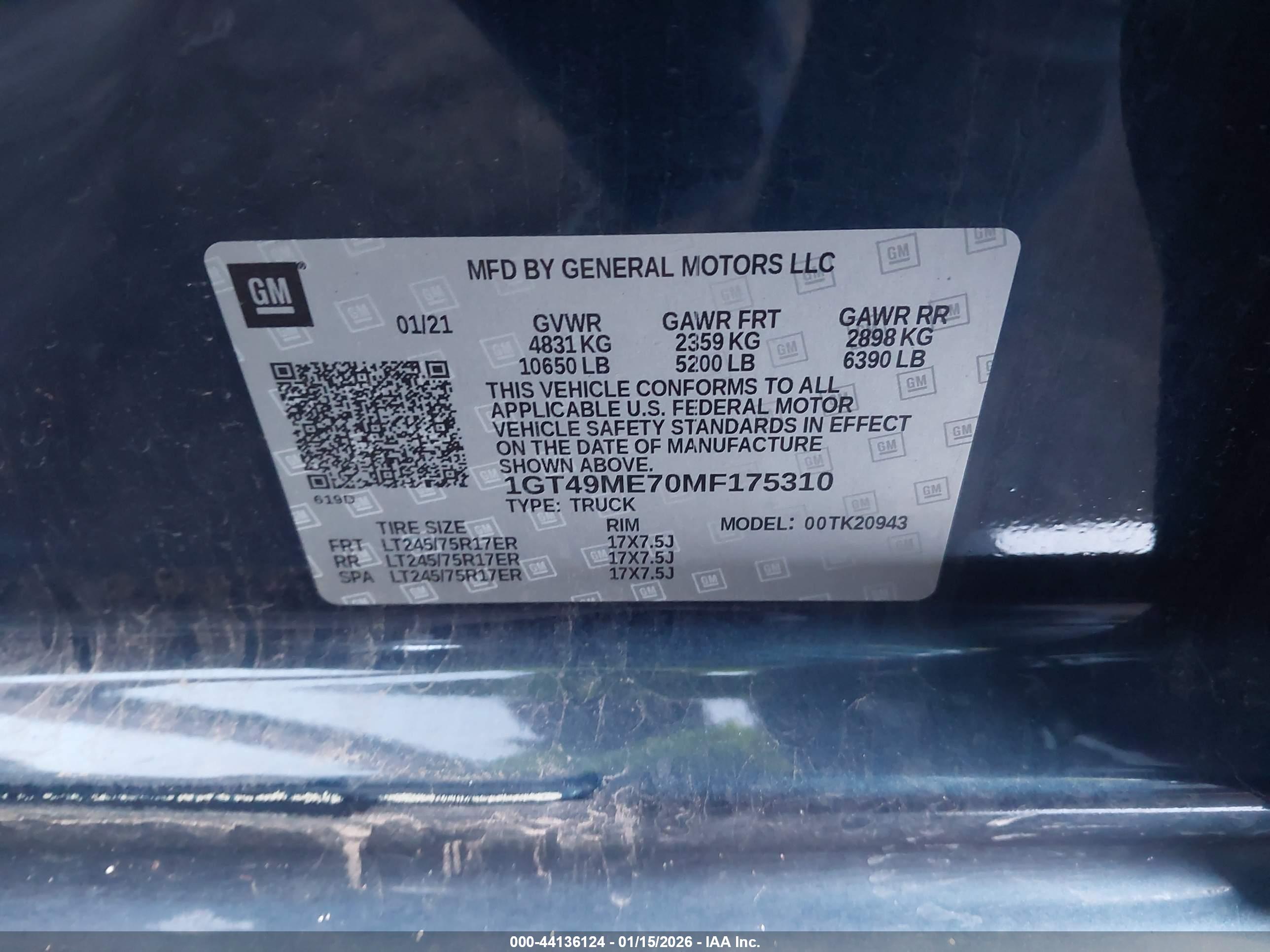 GMC SIERRA image 9
