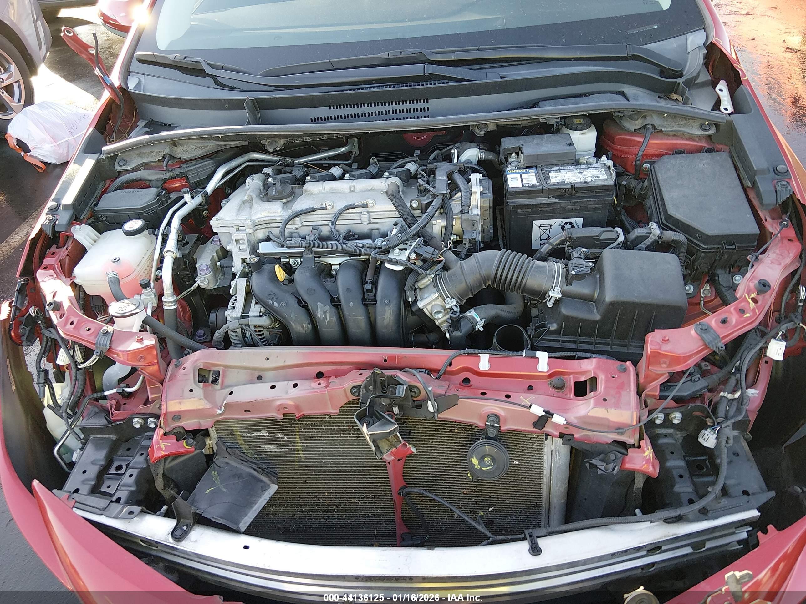 TOYOTA COROLLA image 10