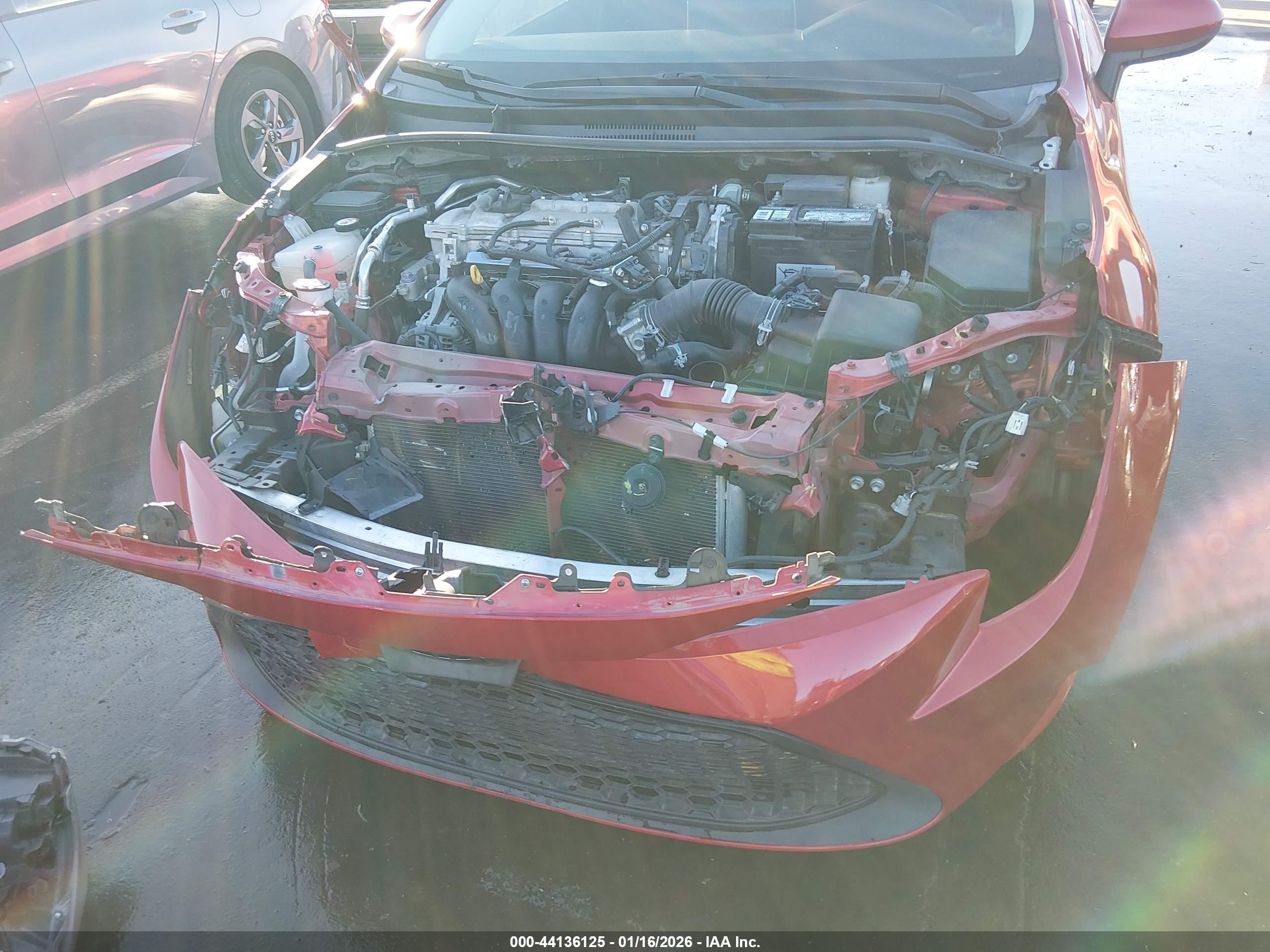 TOYOTA COROLLA image 6