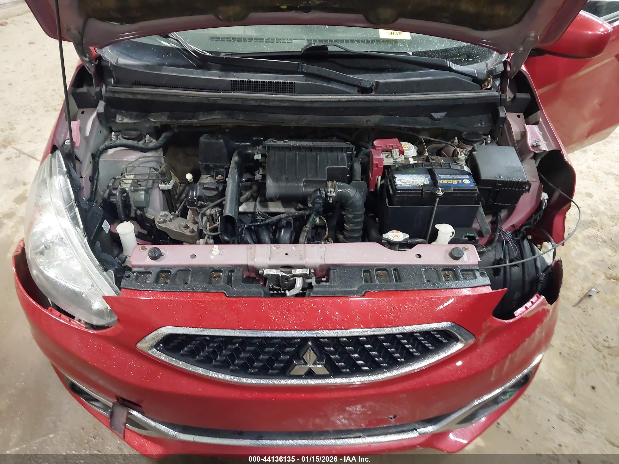 MITSUBISHI MIRAGE image 10
