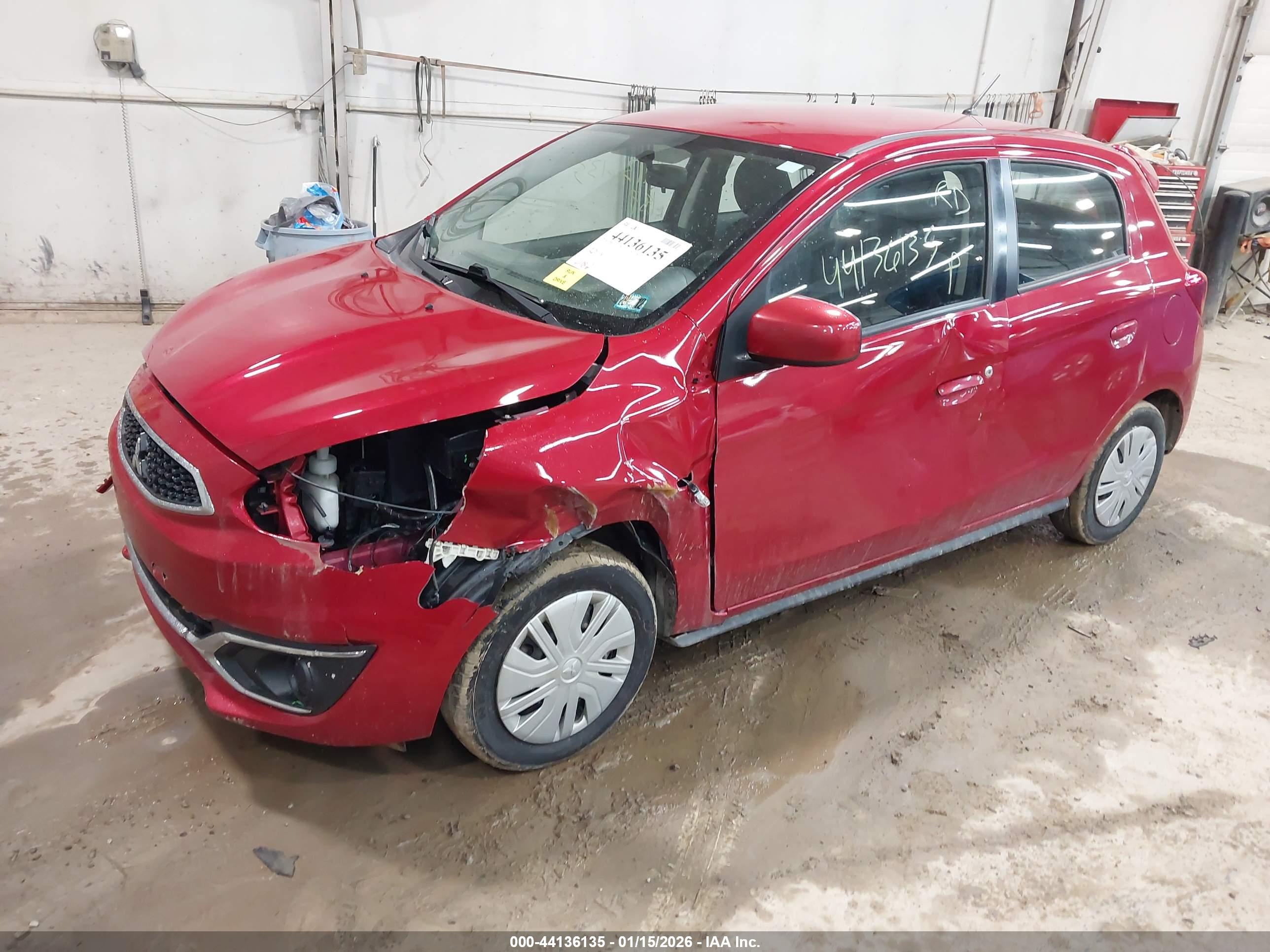 MITSUBISHI MIRAGE image 2