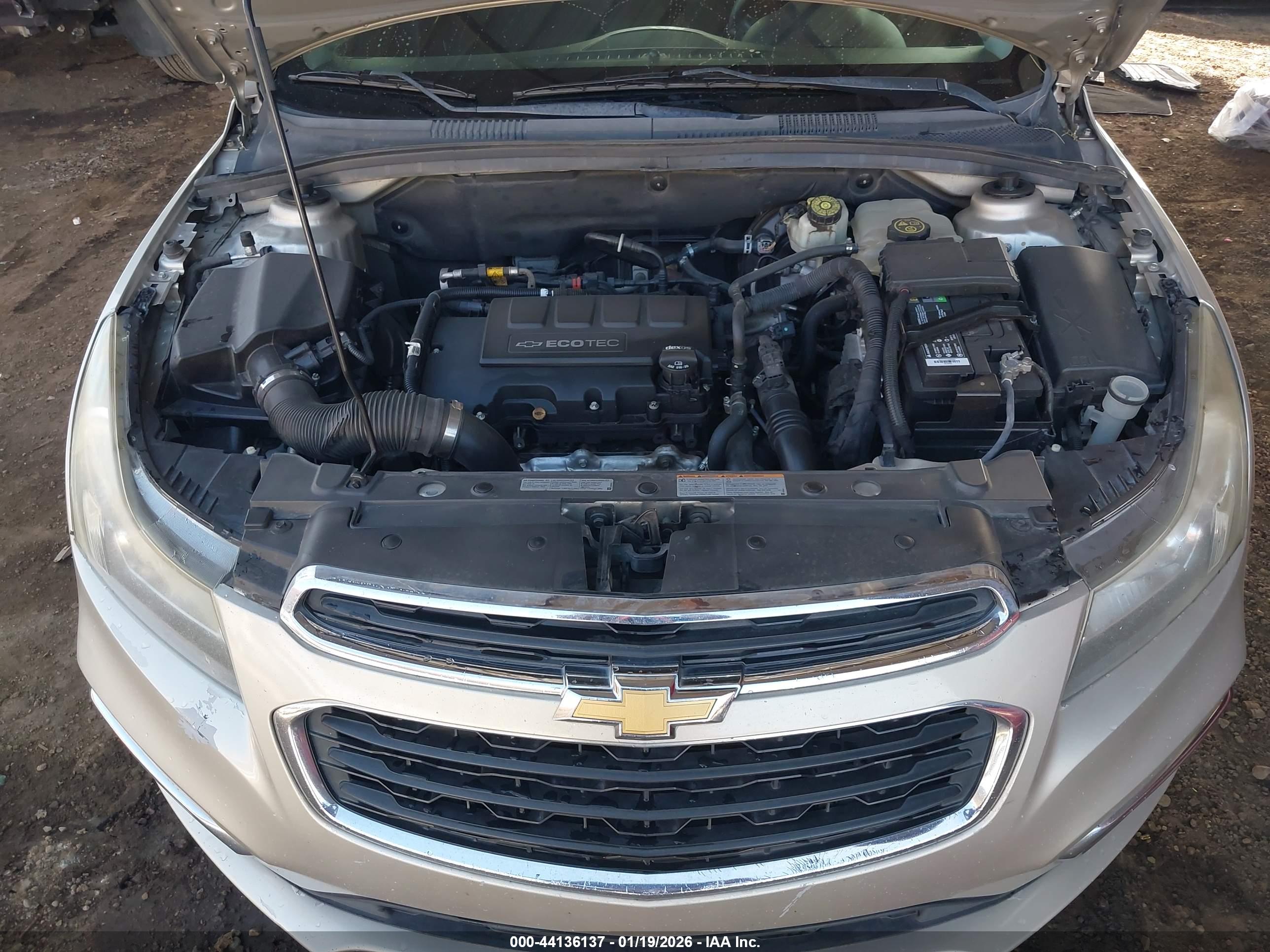 CHEVROLET CRUZE image 10