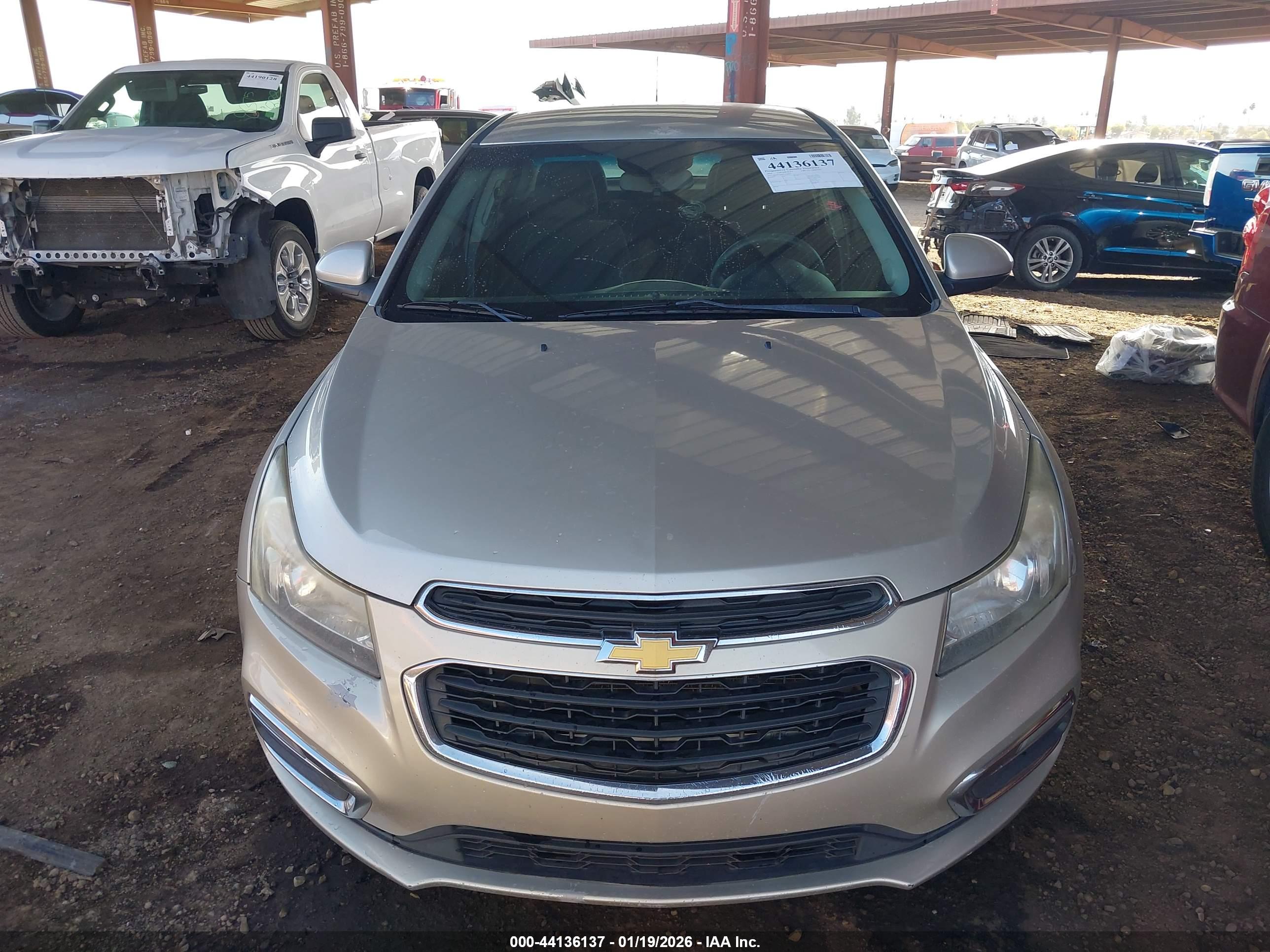 CHEVROLET CRUZE image 6
