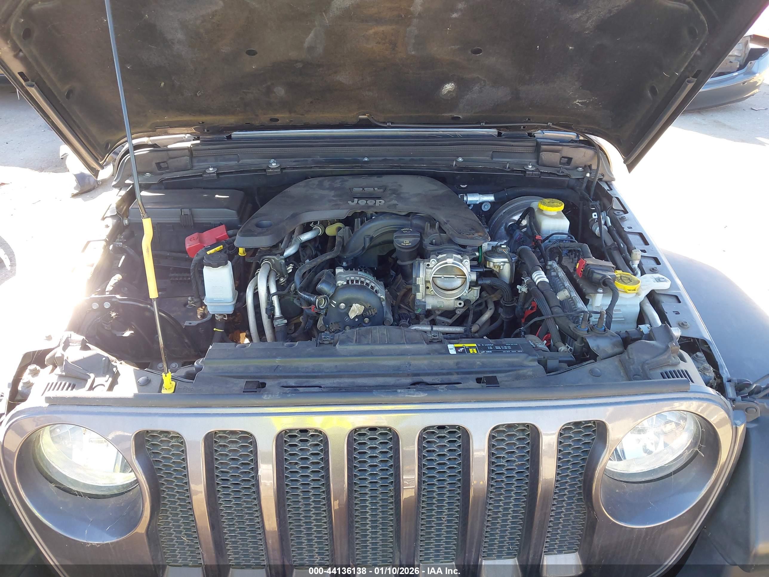 JEEP WRANGLER image 10