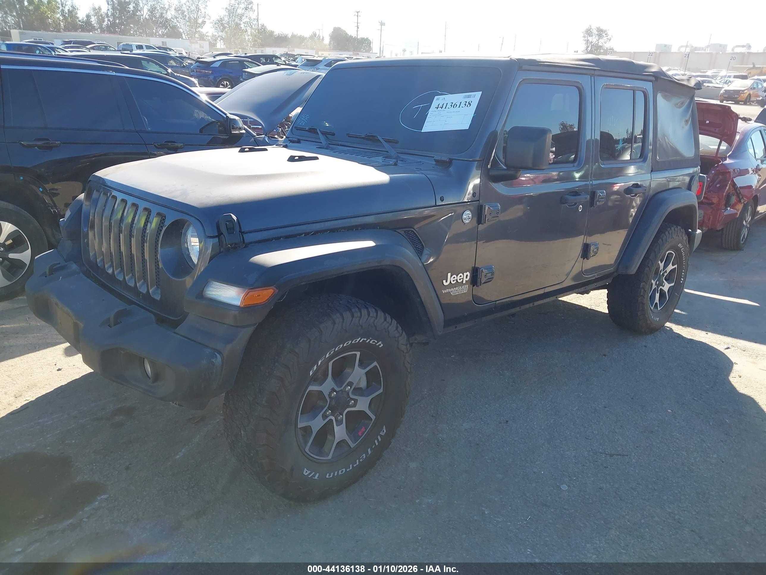 JEEP WRANGLER image 2