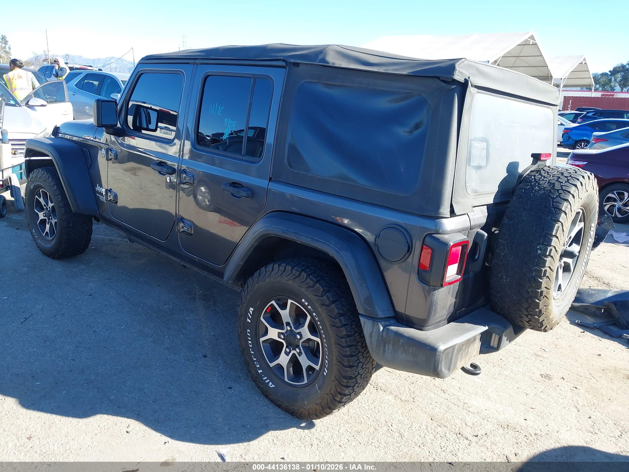 JEEP WRANGLER image 3
